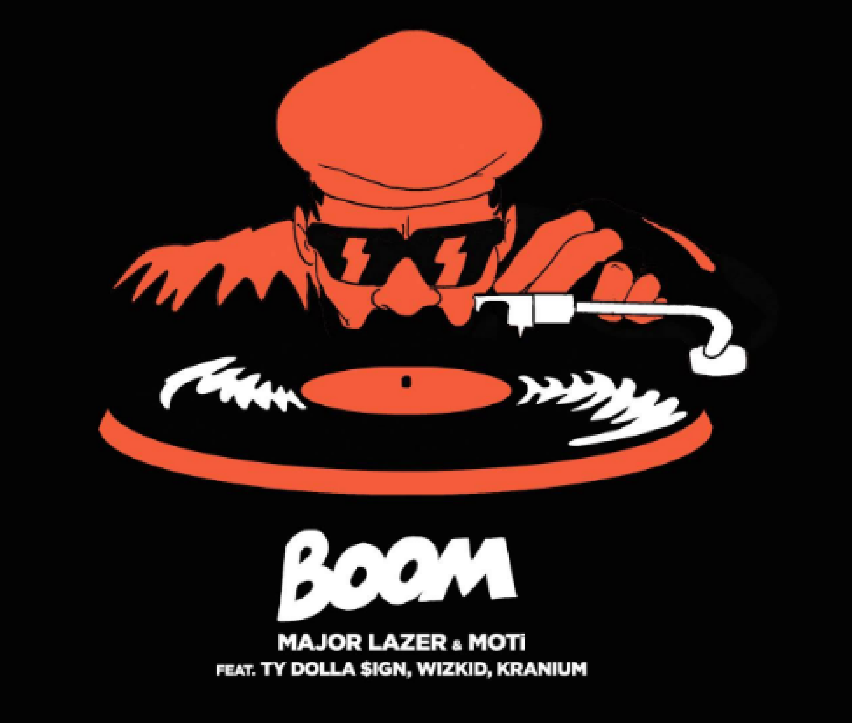 MAJOR LAZER & MOTi - BOOM 