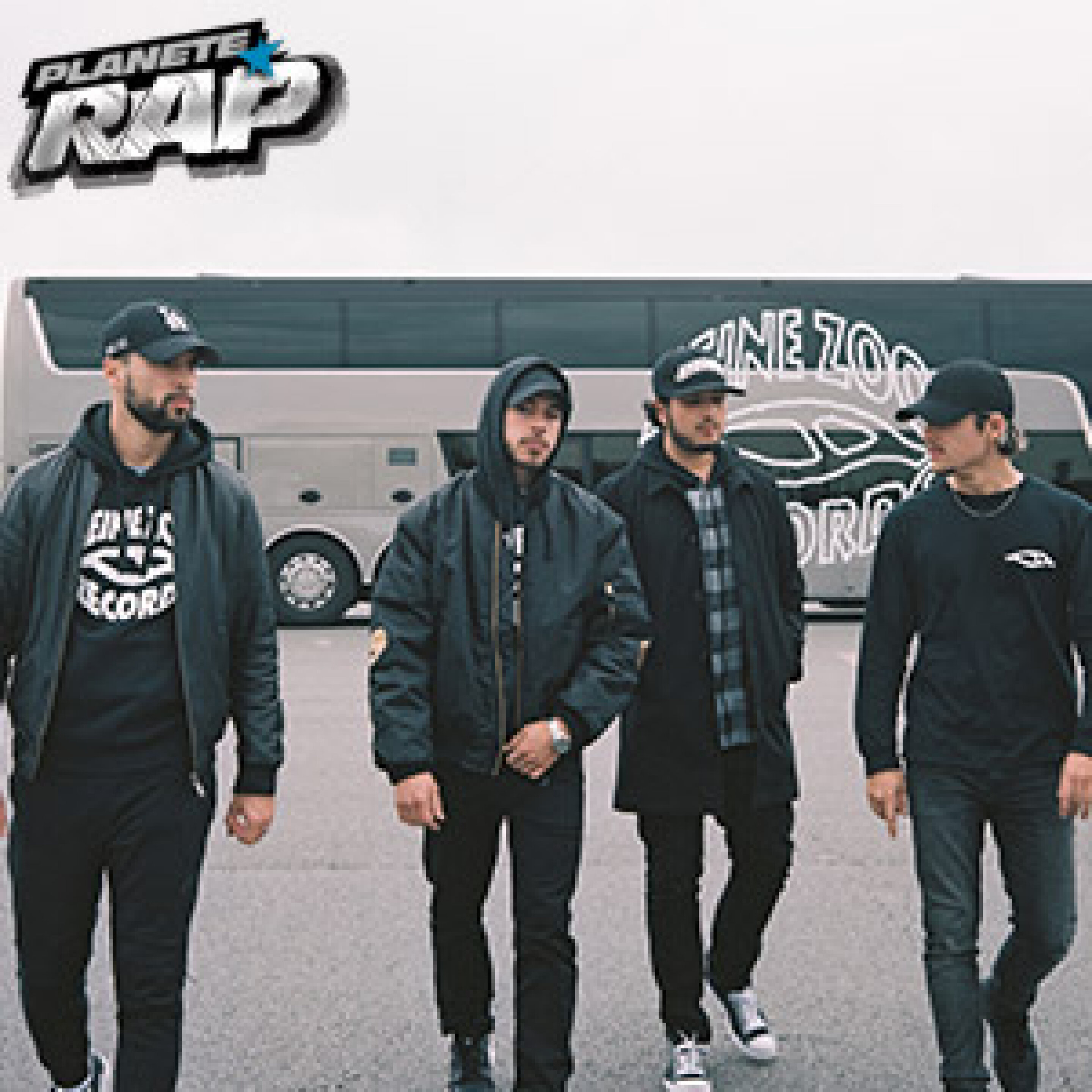 Fred reçoit S-Crew