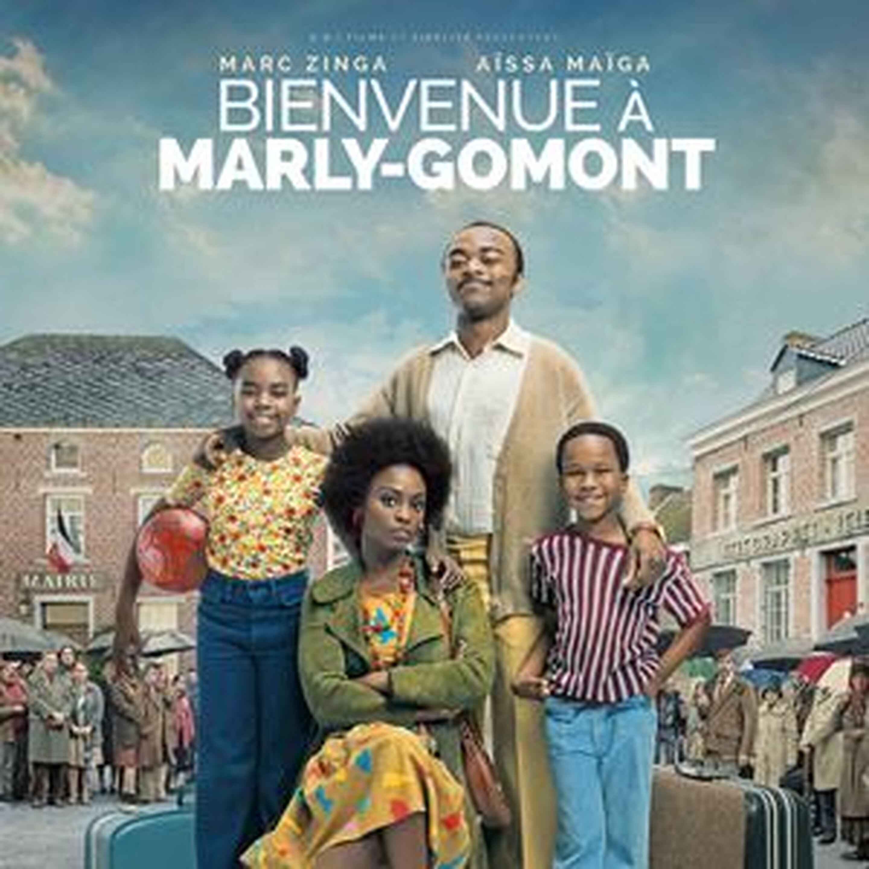 Marly-Gomont : Très bon démarrage en salles