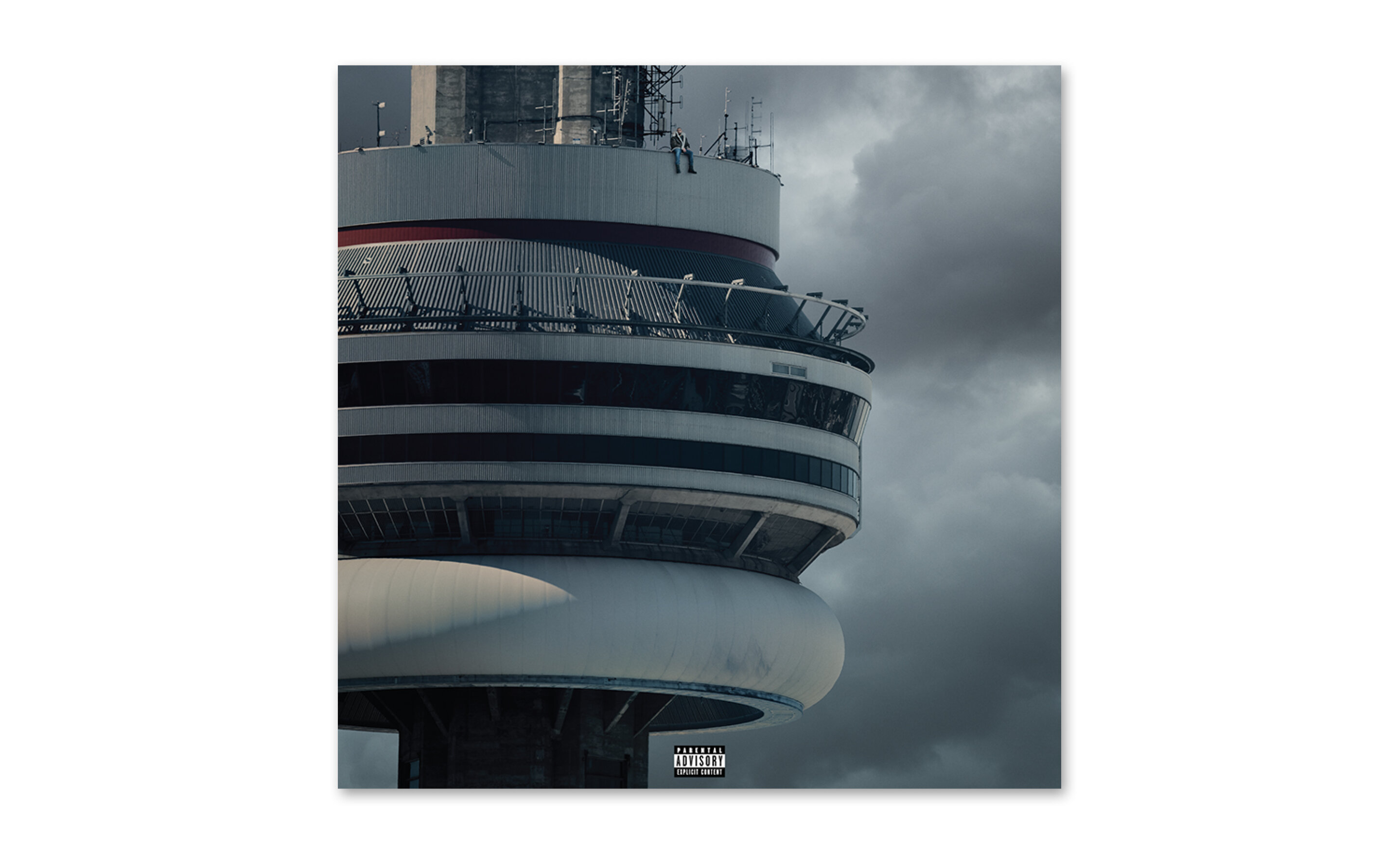 Double album de platine pour Drake ! 