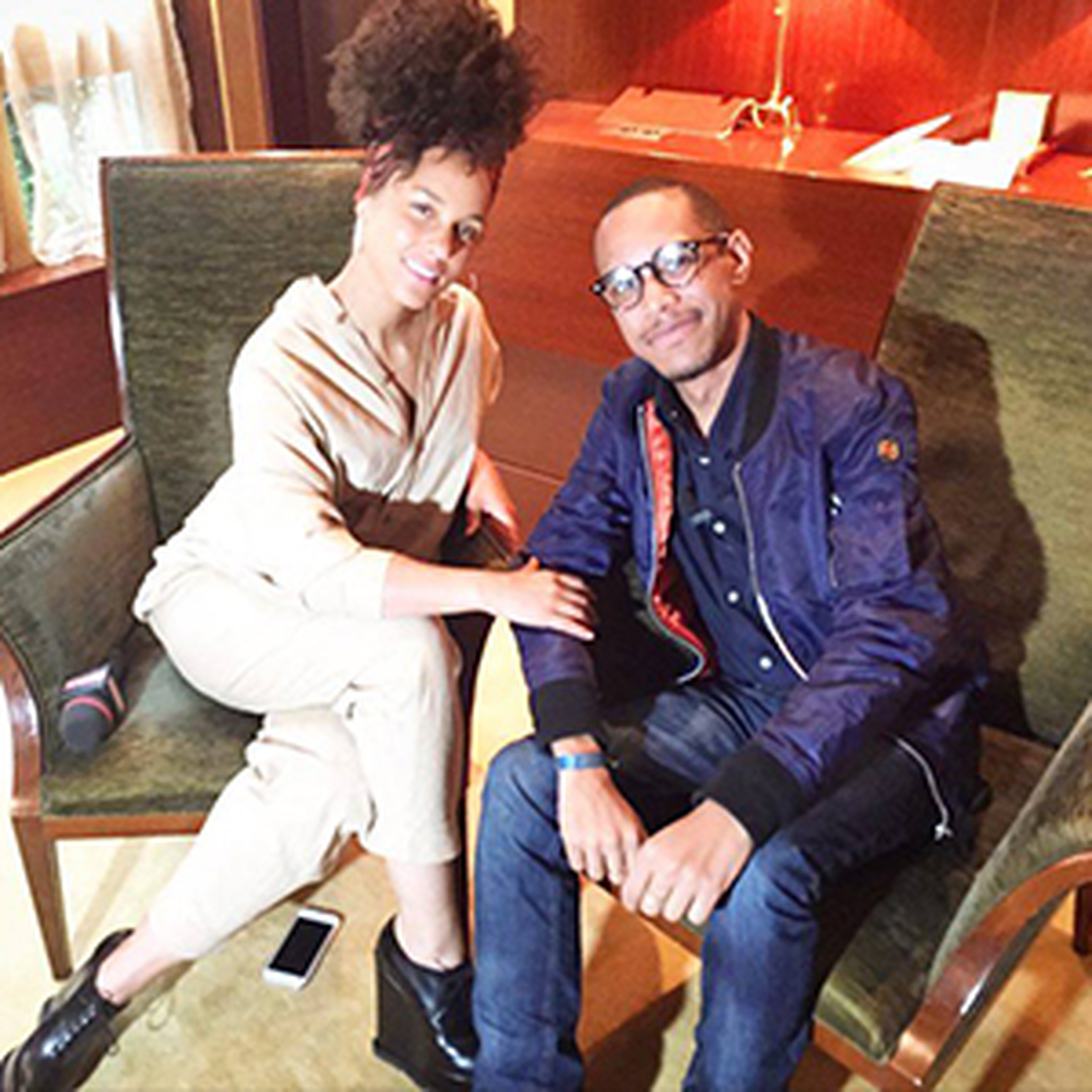 Interview Alicia Keys x Mrik !