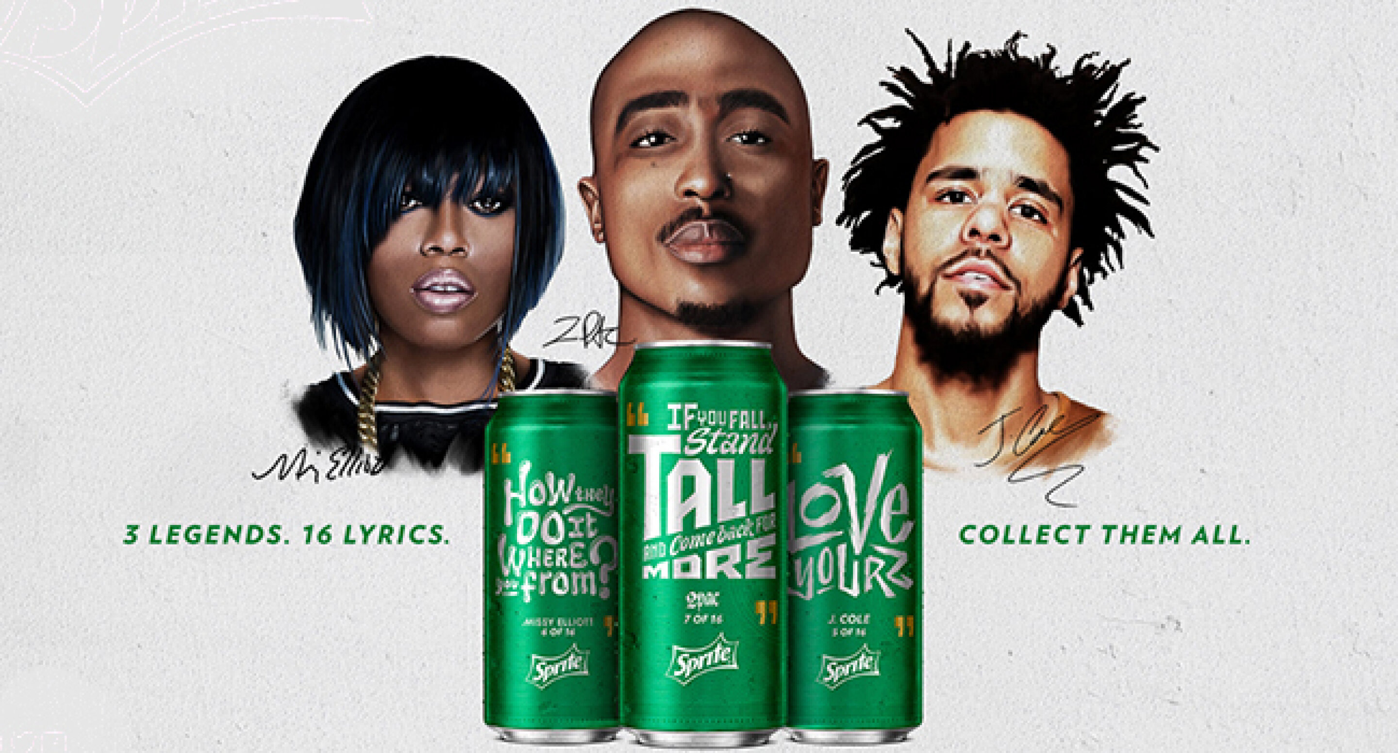 Sprite se paye les rappeurs !