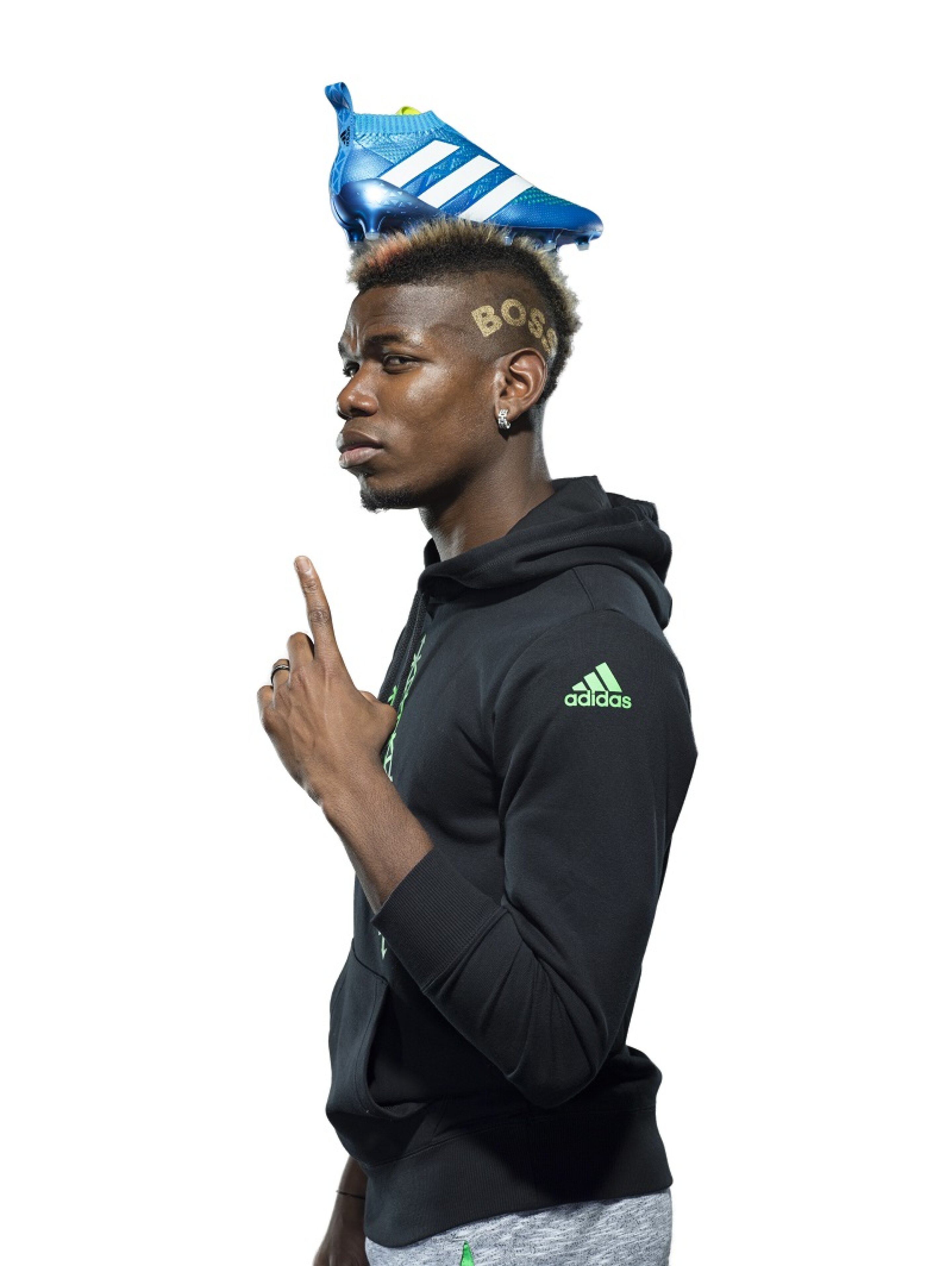 Adidas célèbre l’Euro en France avec le « Paris Pack » [PHOTO]
