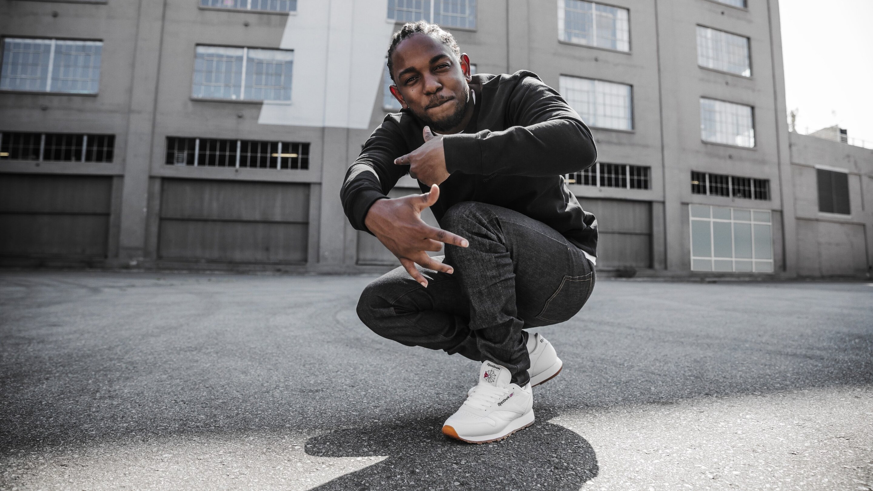 Nouveau deal entre Reebok et Kendrick Lamar 