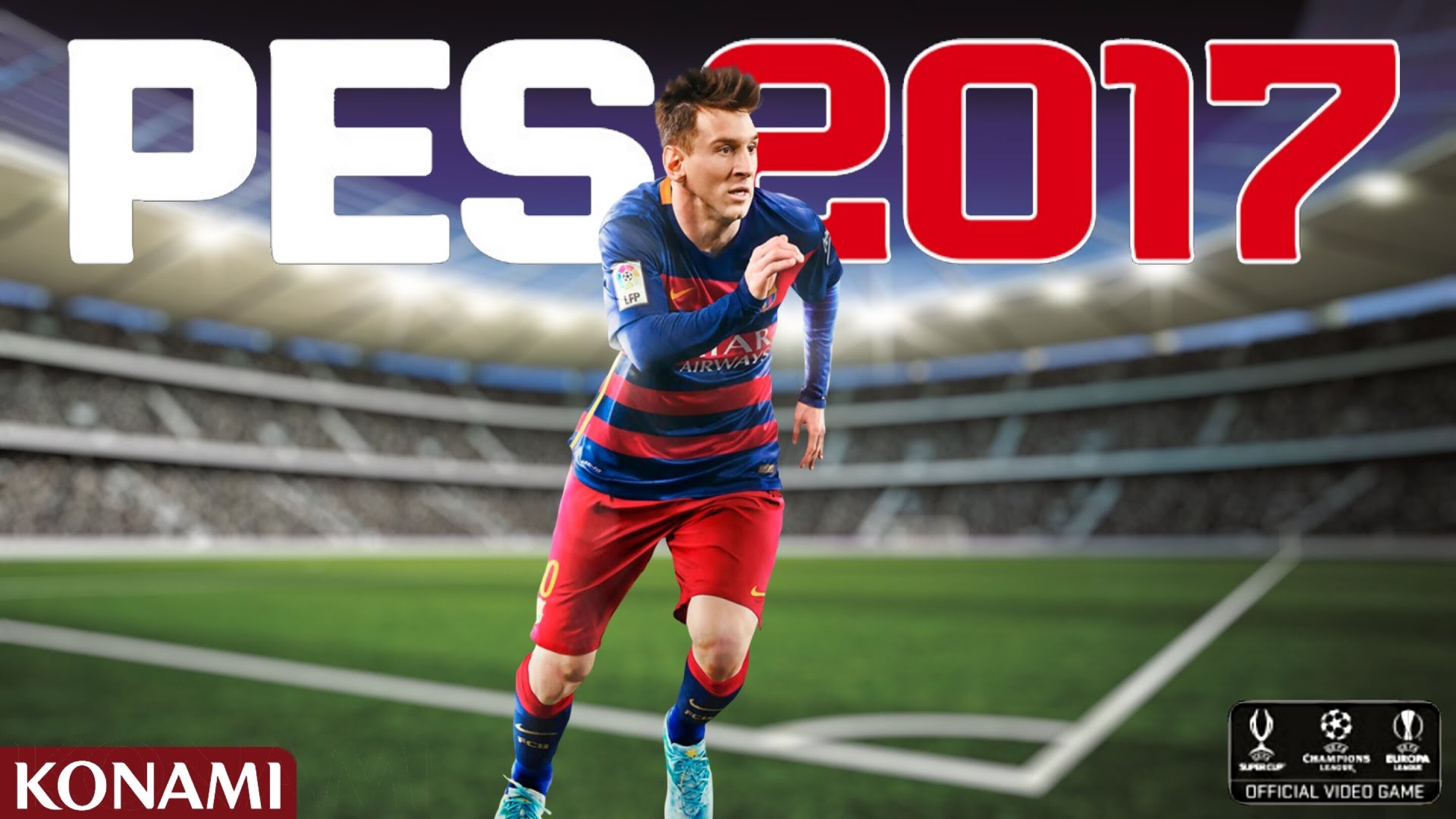 Les 1ères images de PES [VIDEO]
