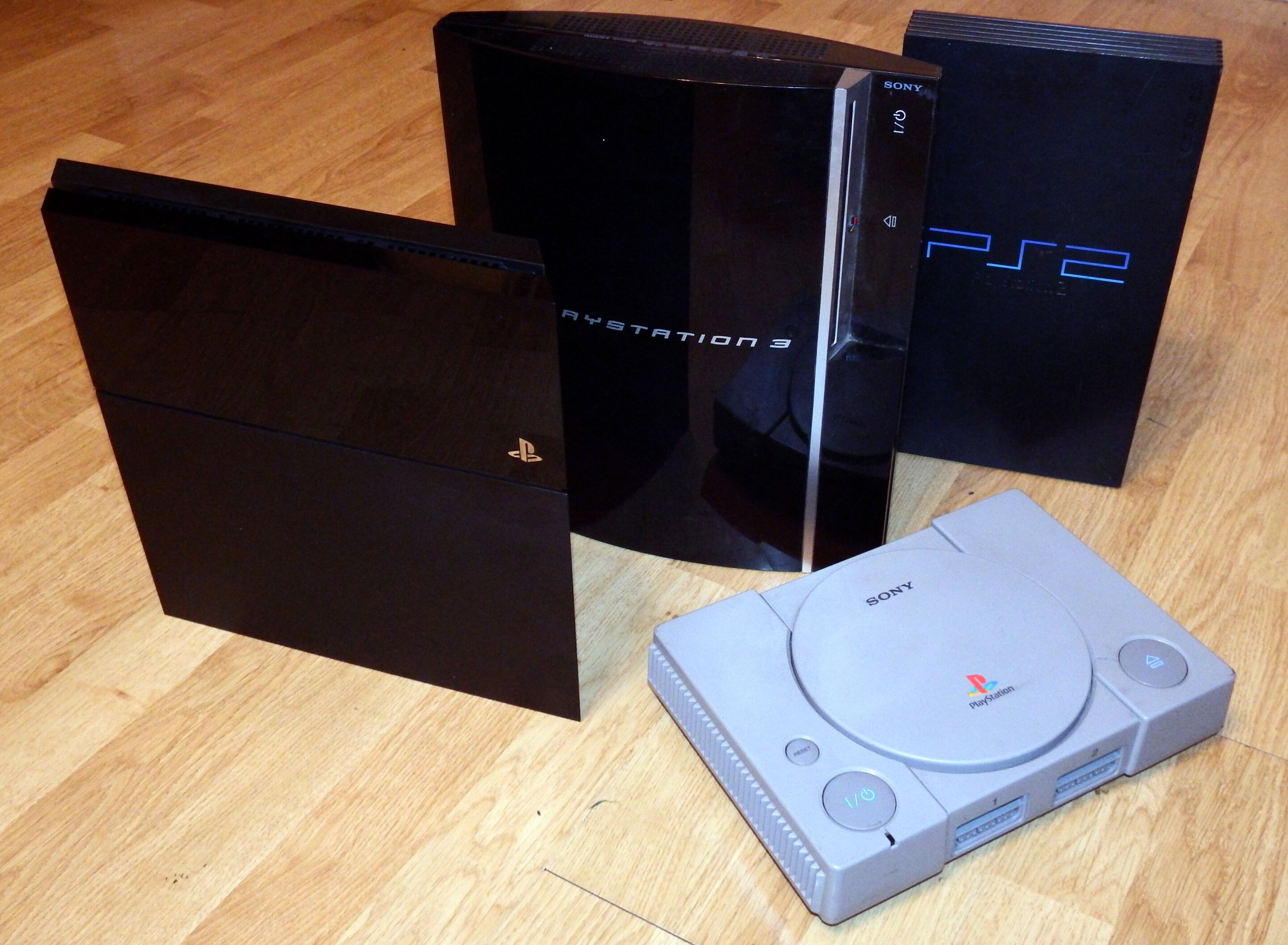 2 nouvelles Play du coté de Sony ?