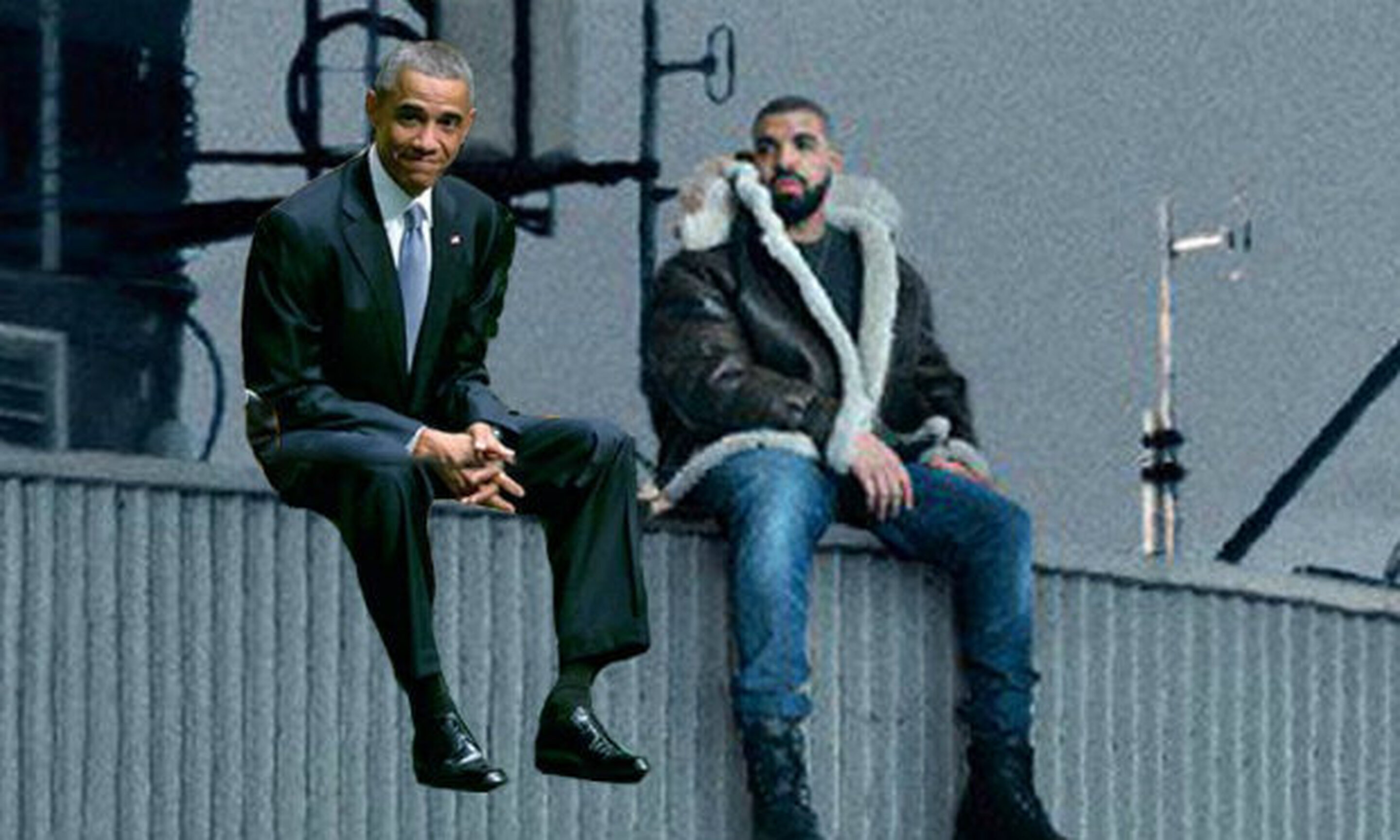 Barack Obama chante « One Dance » de Drake [VIDEO]