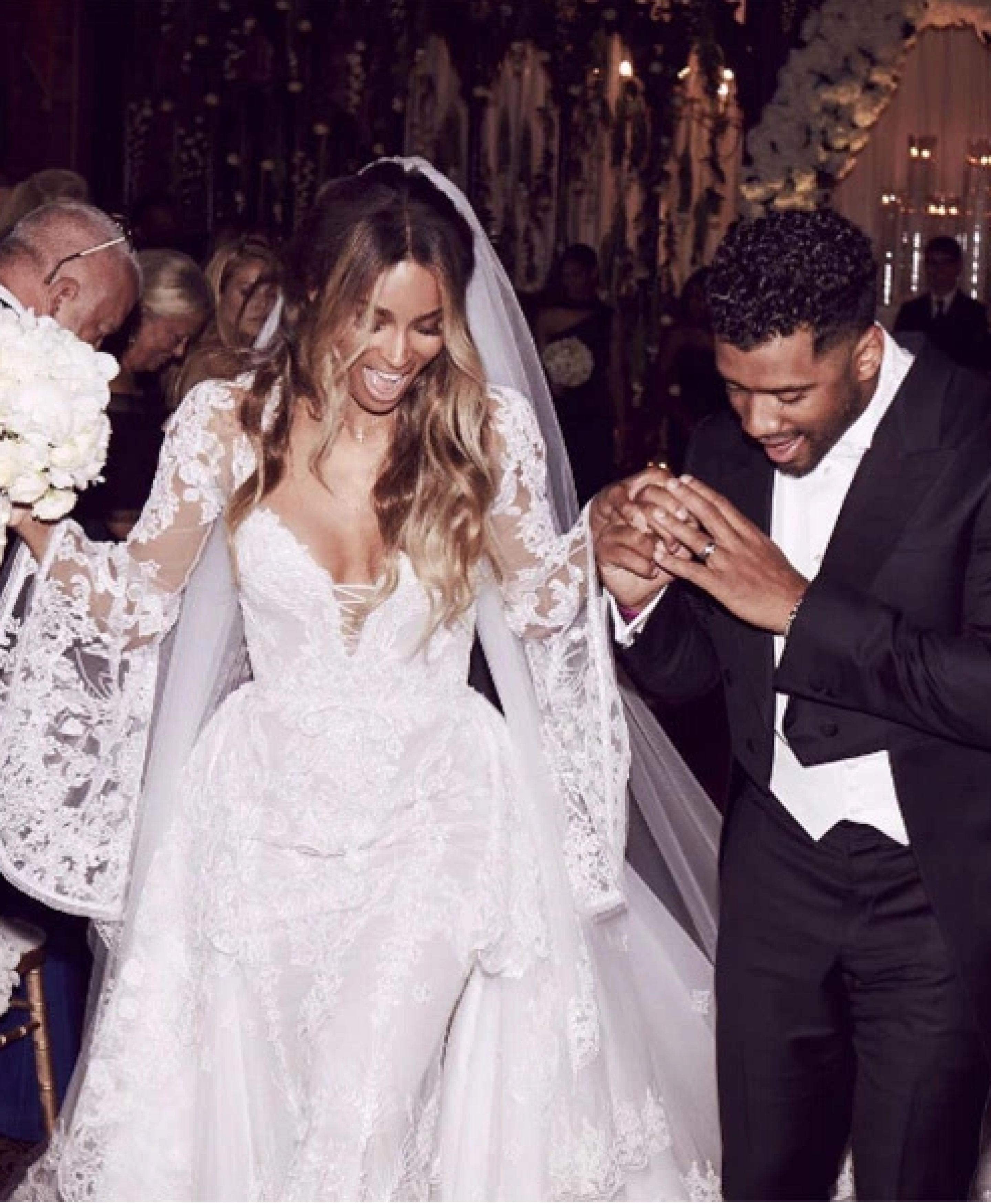 Just married !