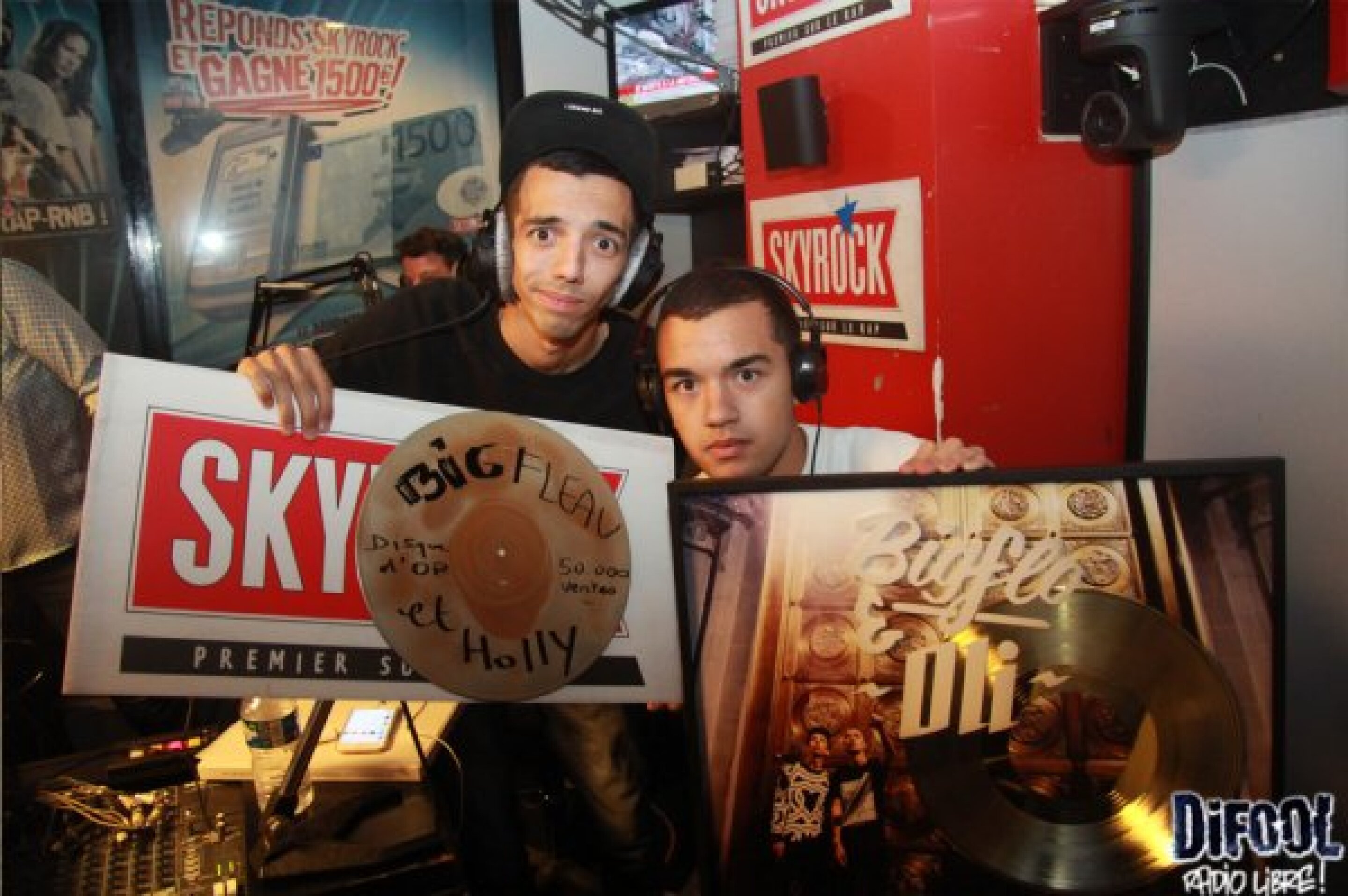 Big Flo & Oli bientôt de retour en studio !