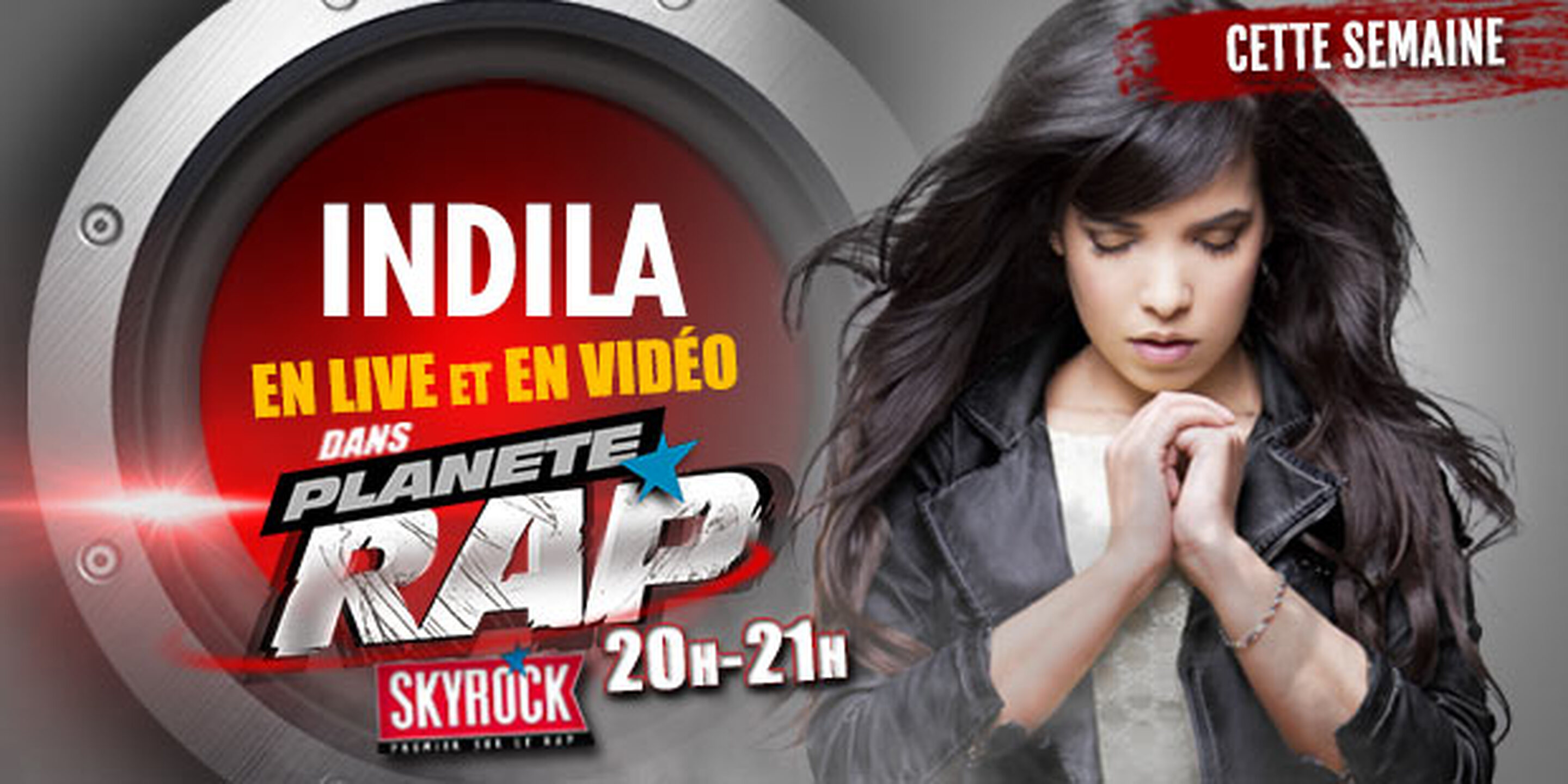 PLANETE RAP INDILA