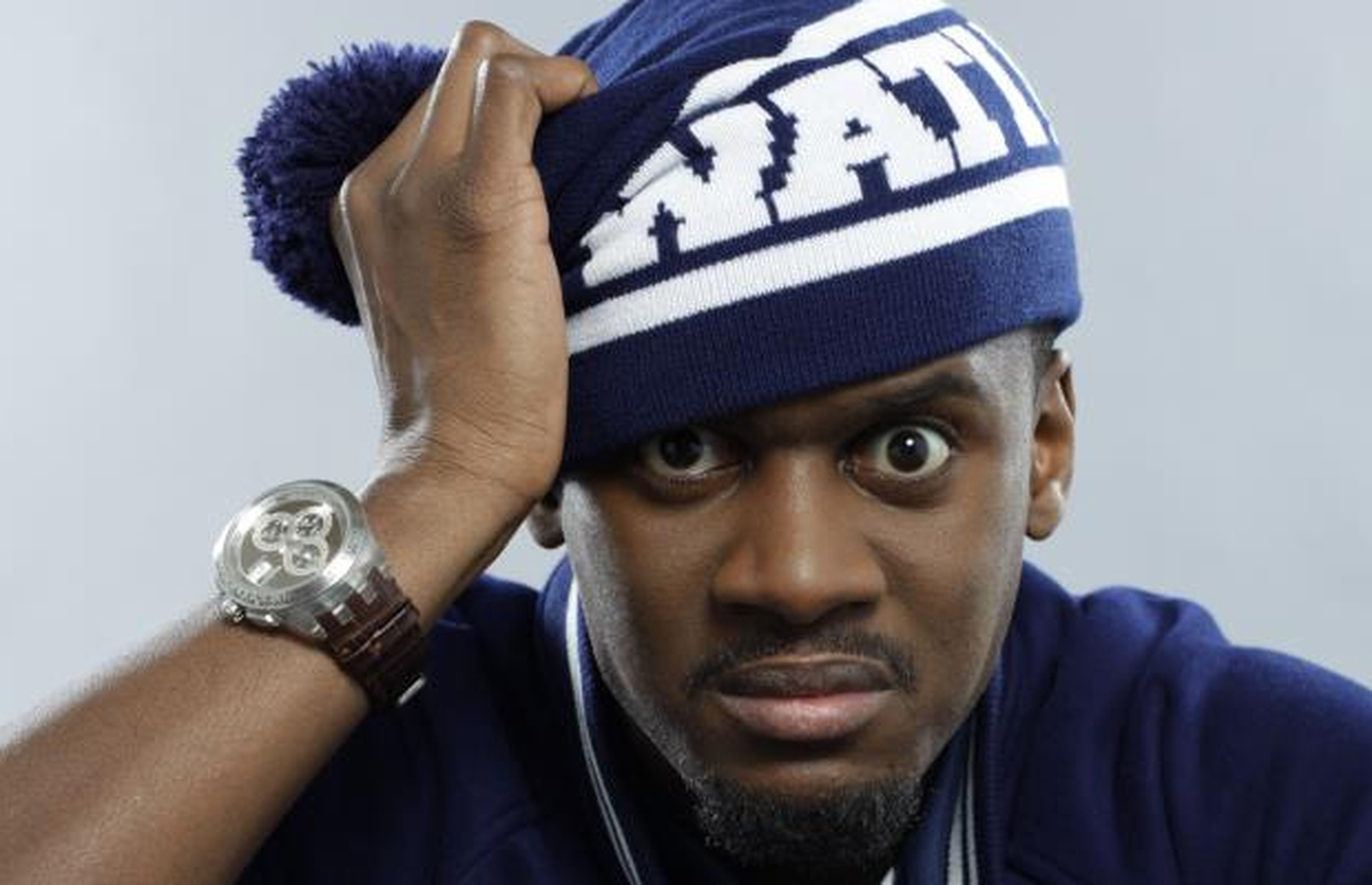 40 titres pour Black M