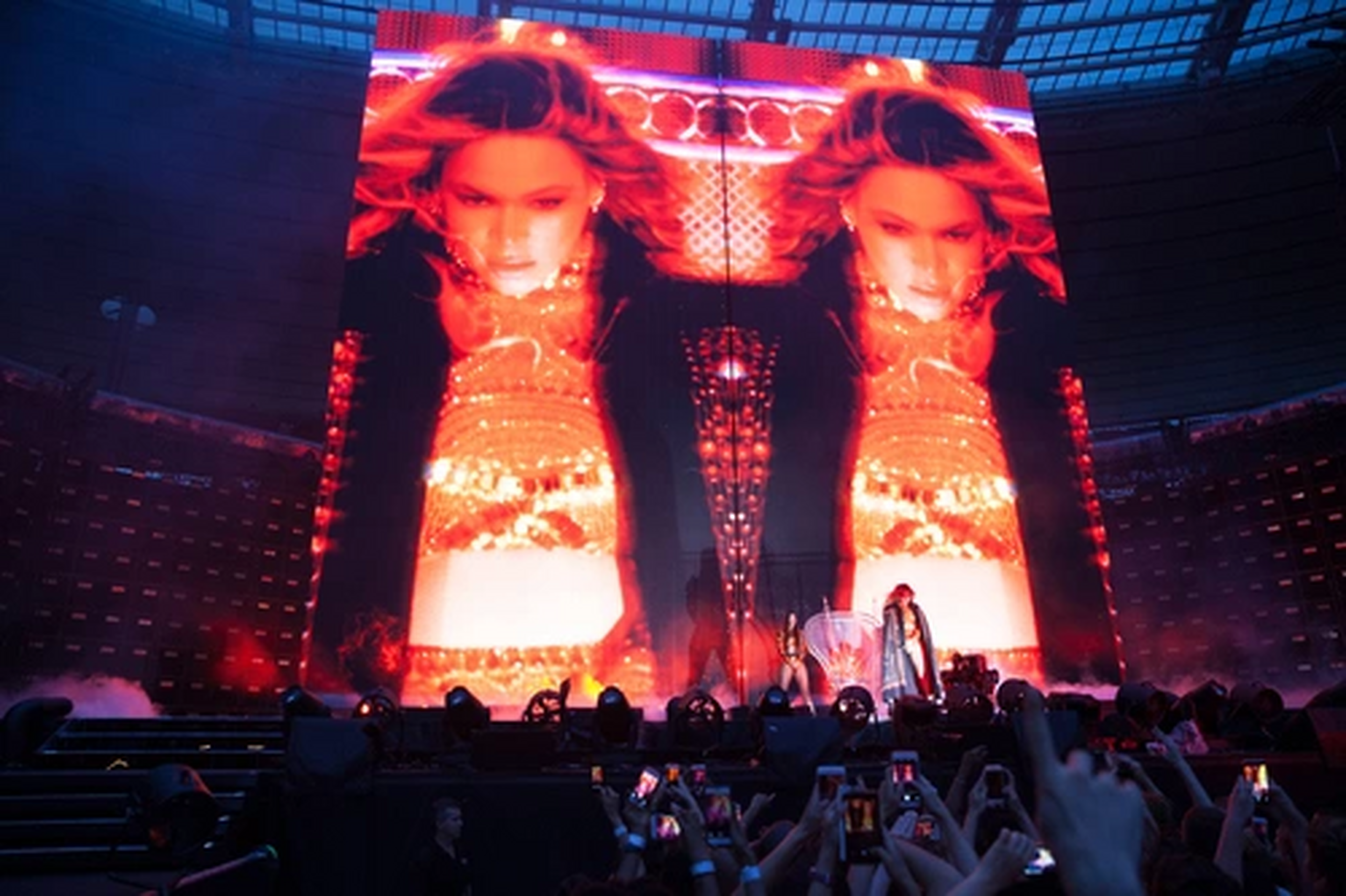 [PHOTOS] J'AI GAGNÉ MES PLACES POUR BEYONCE AU STADE DE FRANCE !