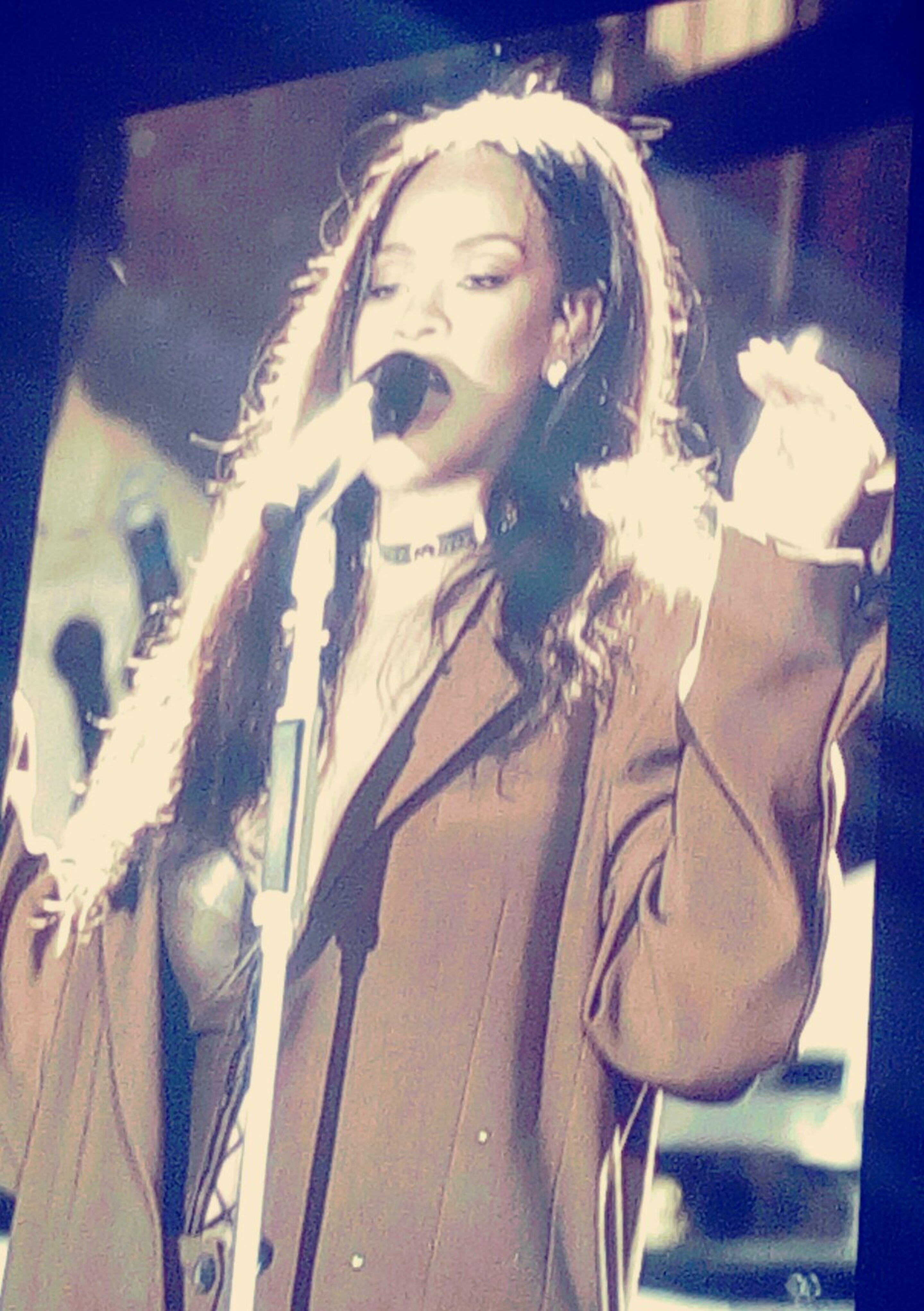[PHOTOS] J'AI GAGNÉ MES PLACES POUR RIHANNA À LILLE !