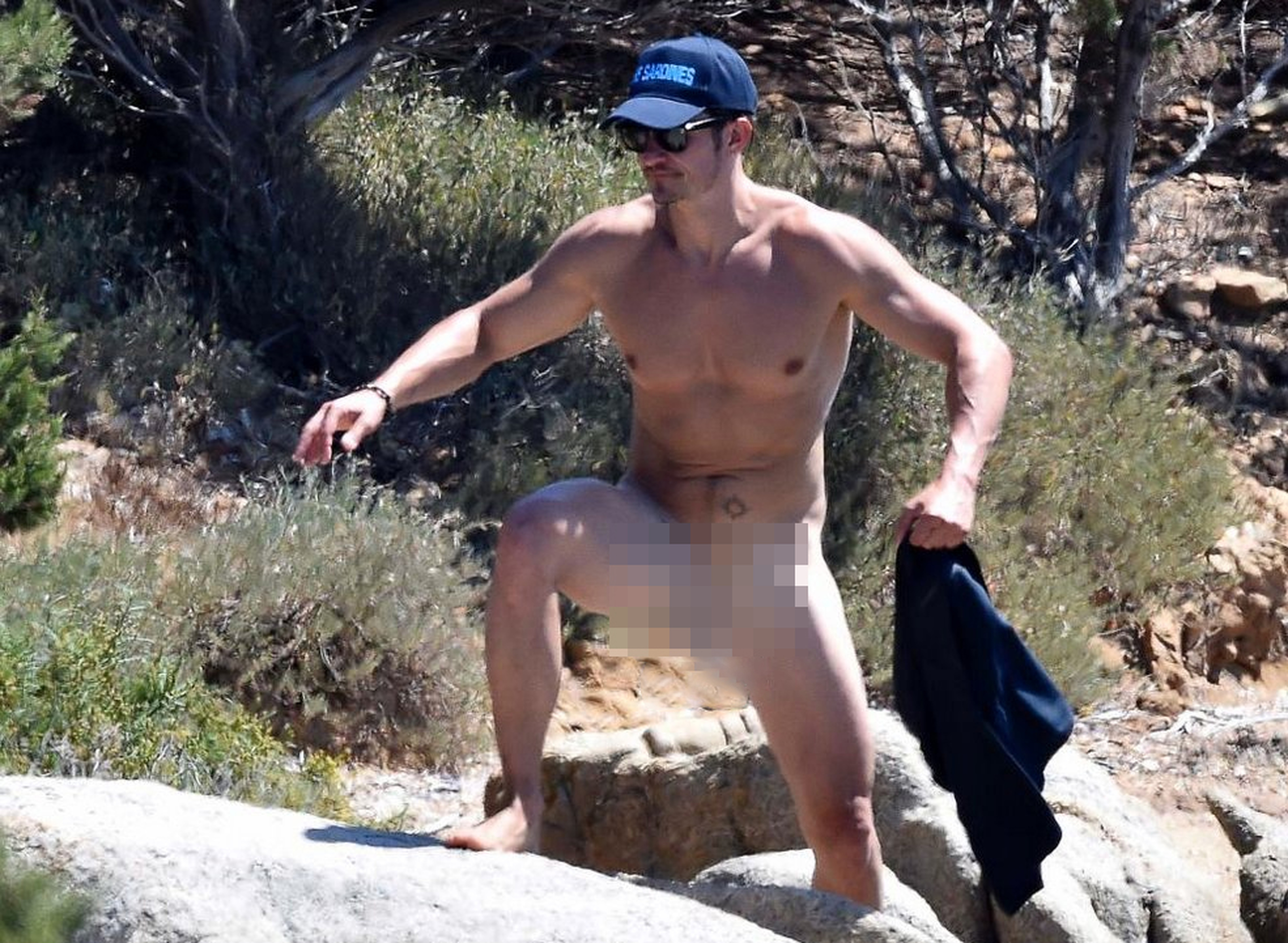 [PHOTOS] Orlando Bloom se dévoile... complètement !