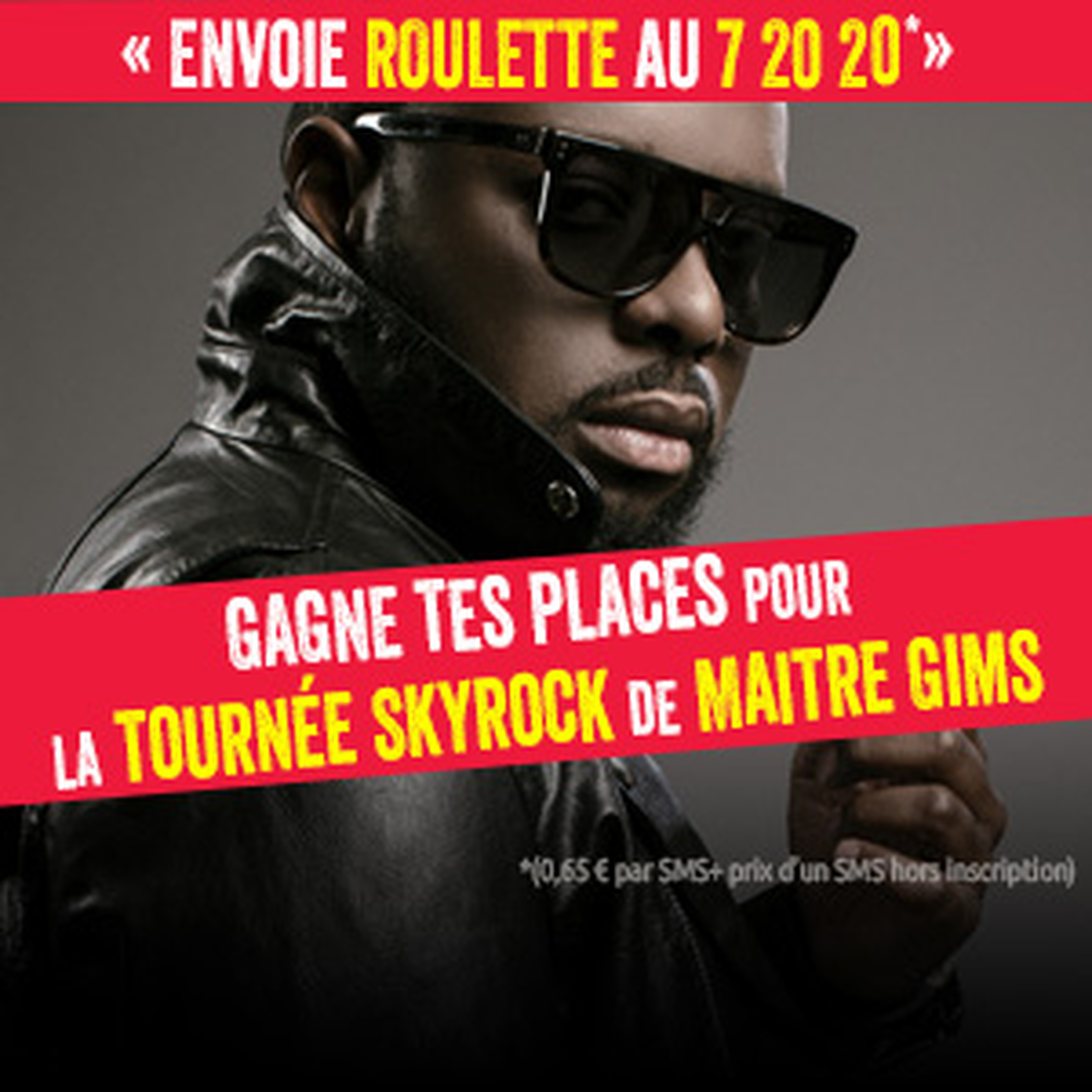 Maitre Gims
