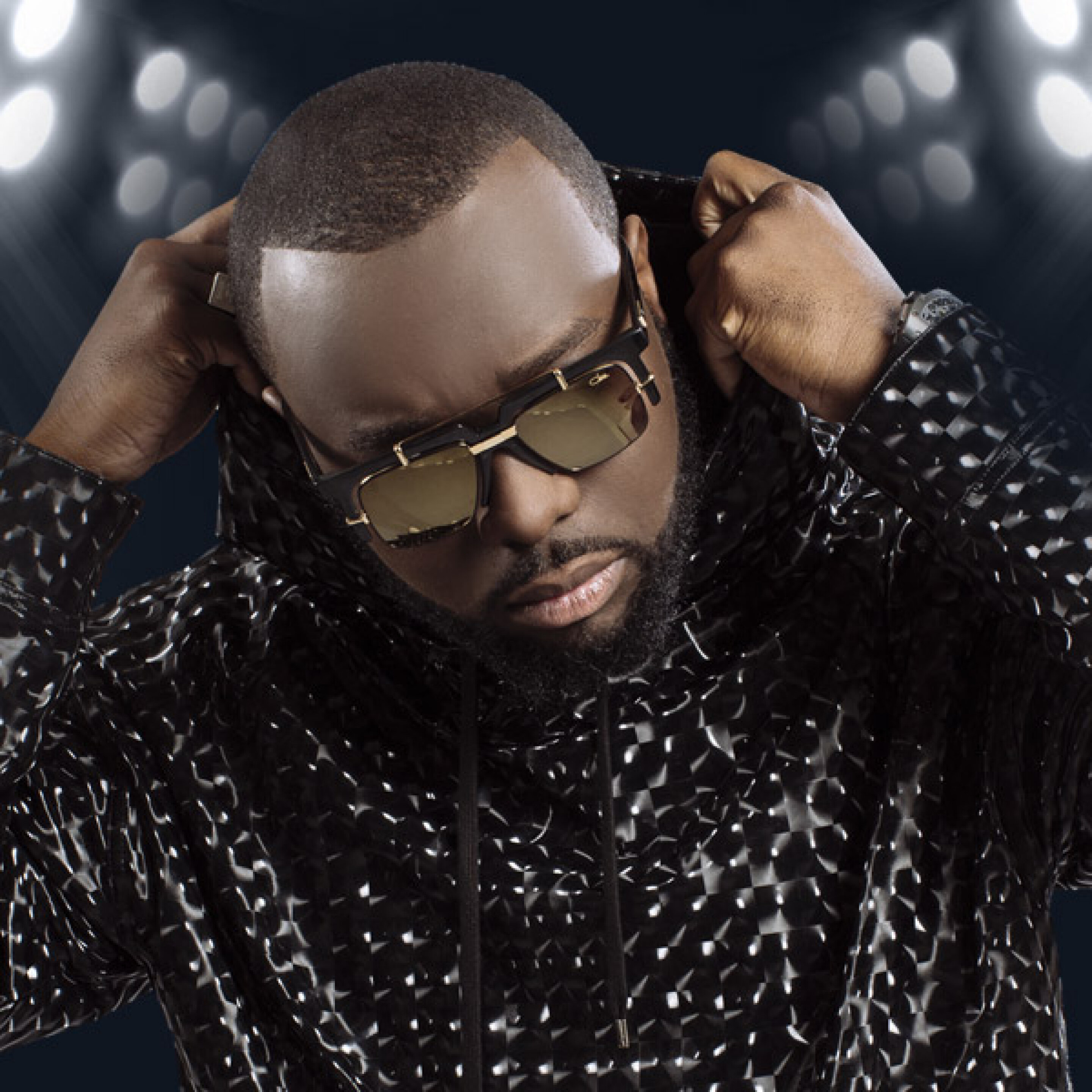 Fred reçoit Maitre Gims