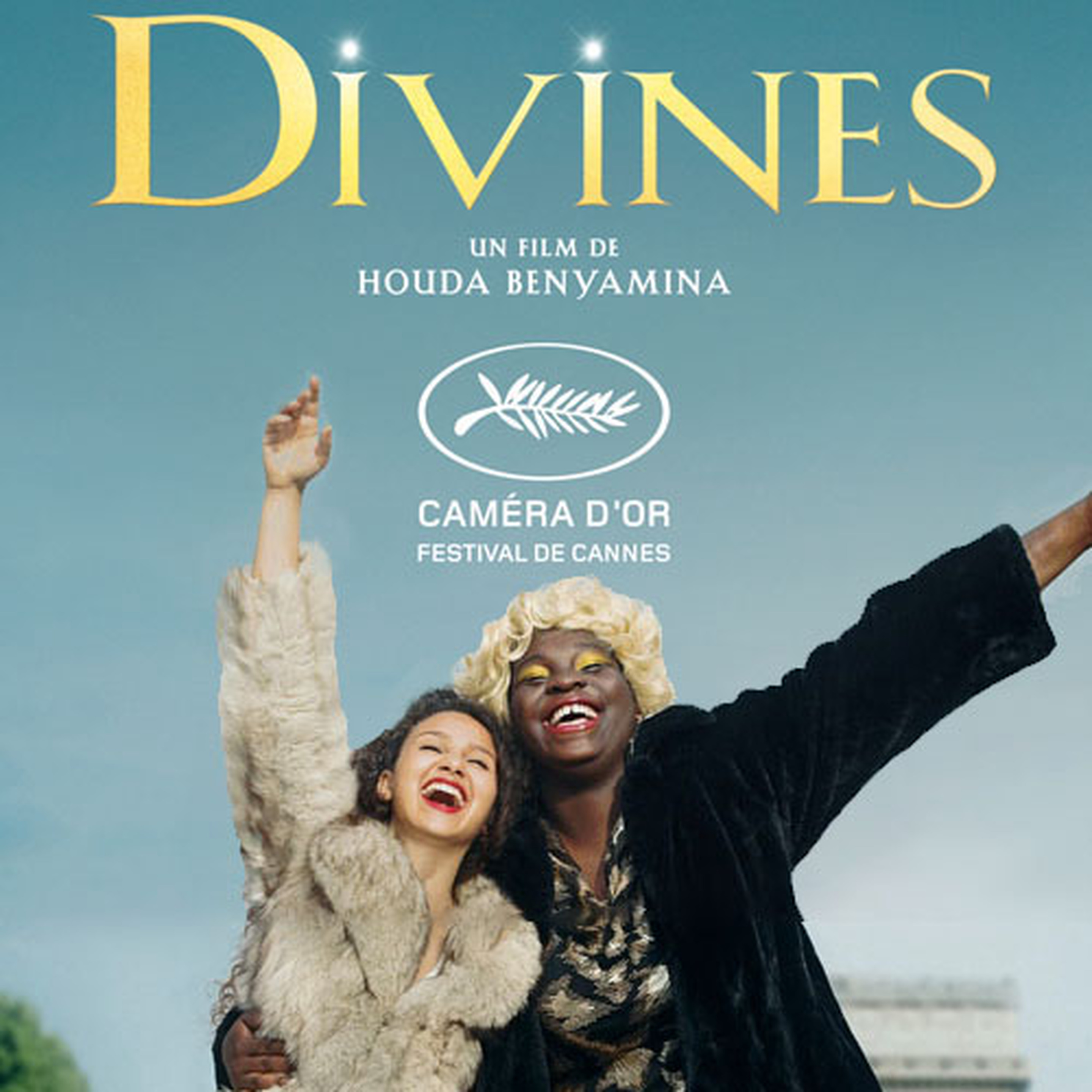 DIVINES : Gagne tes places de ciné !