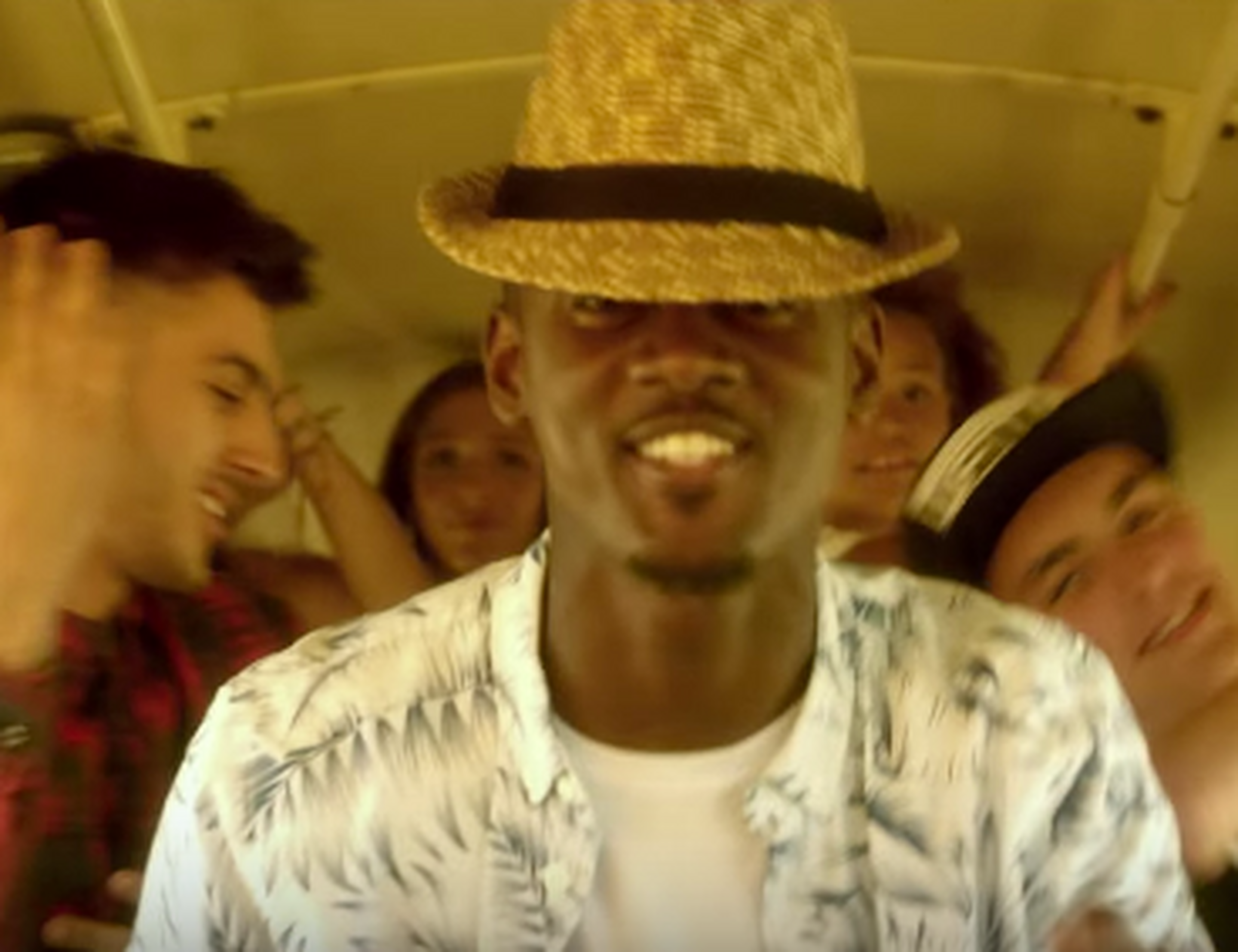 CLIP - Black M "Je suis chez moi"