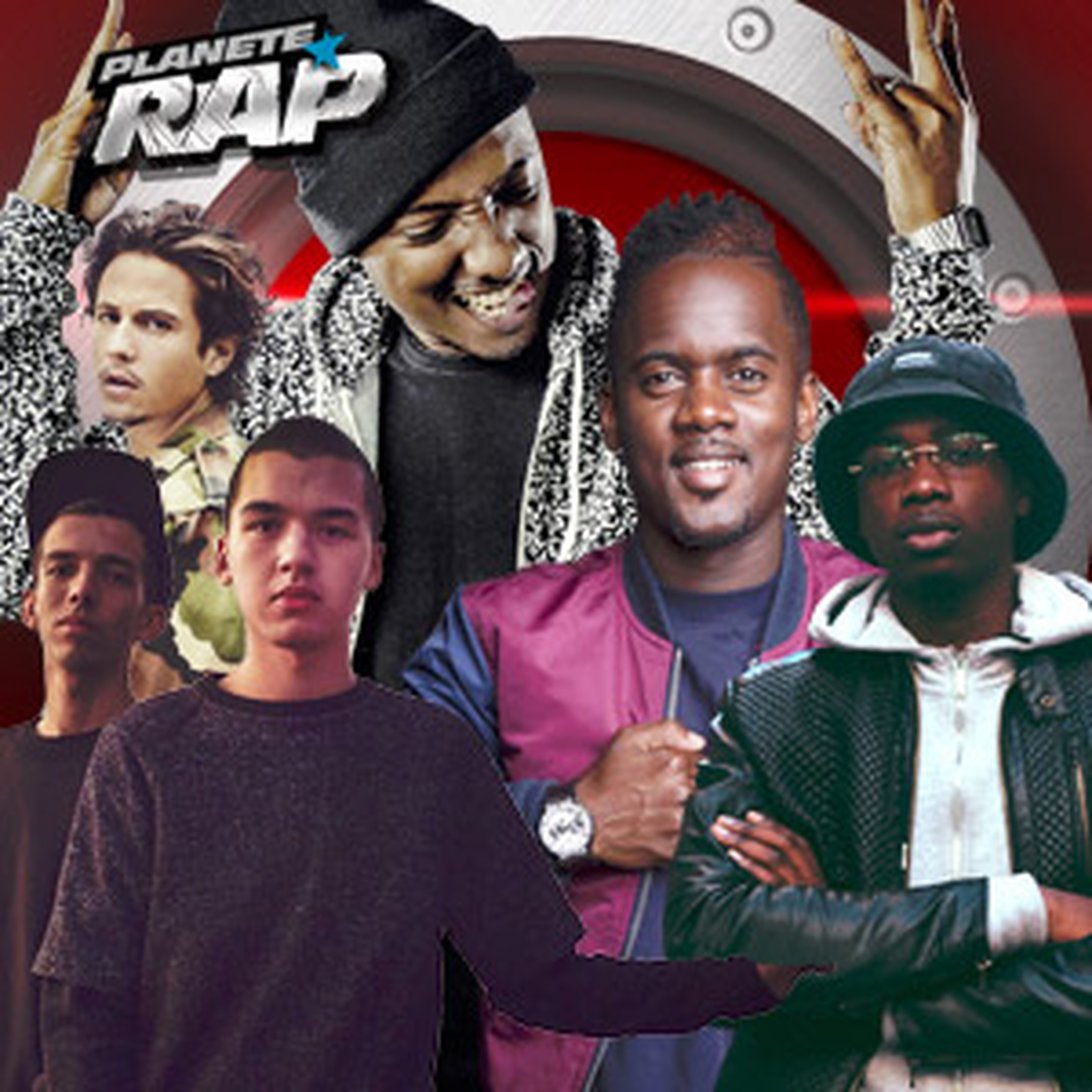 Planète Rap - Spécial live