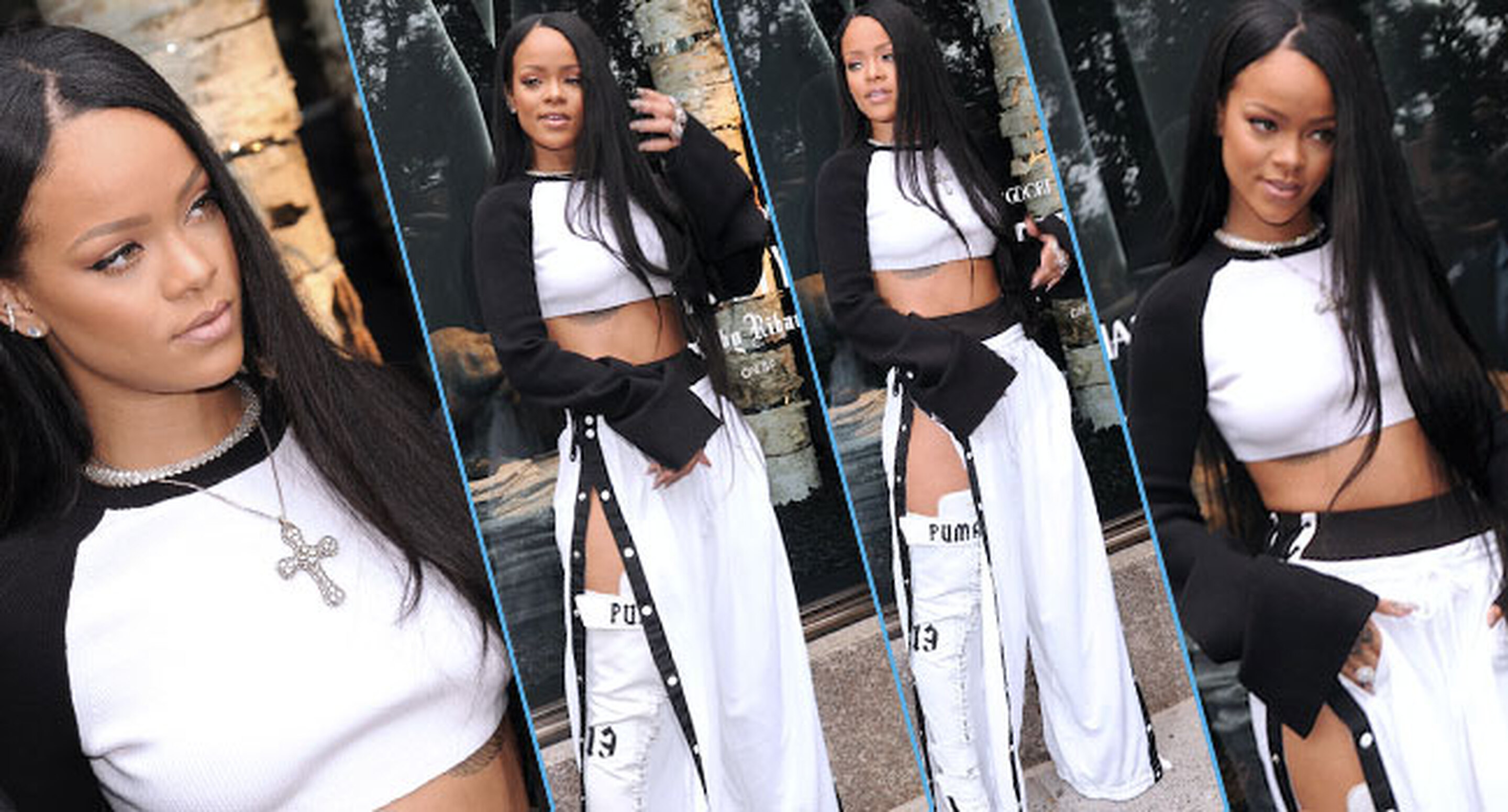 La nouvelle collection Puma de Rihanna !