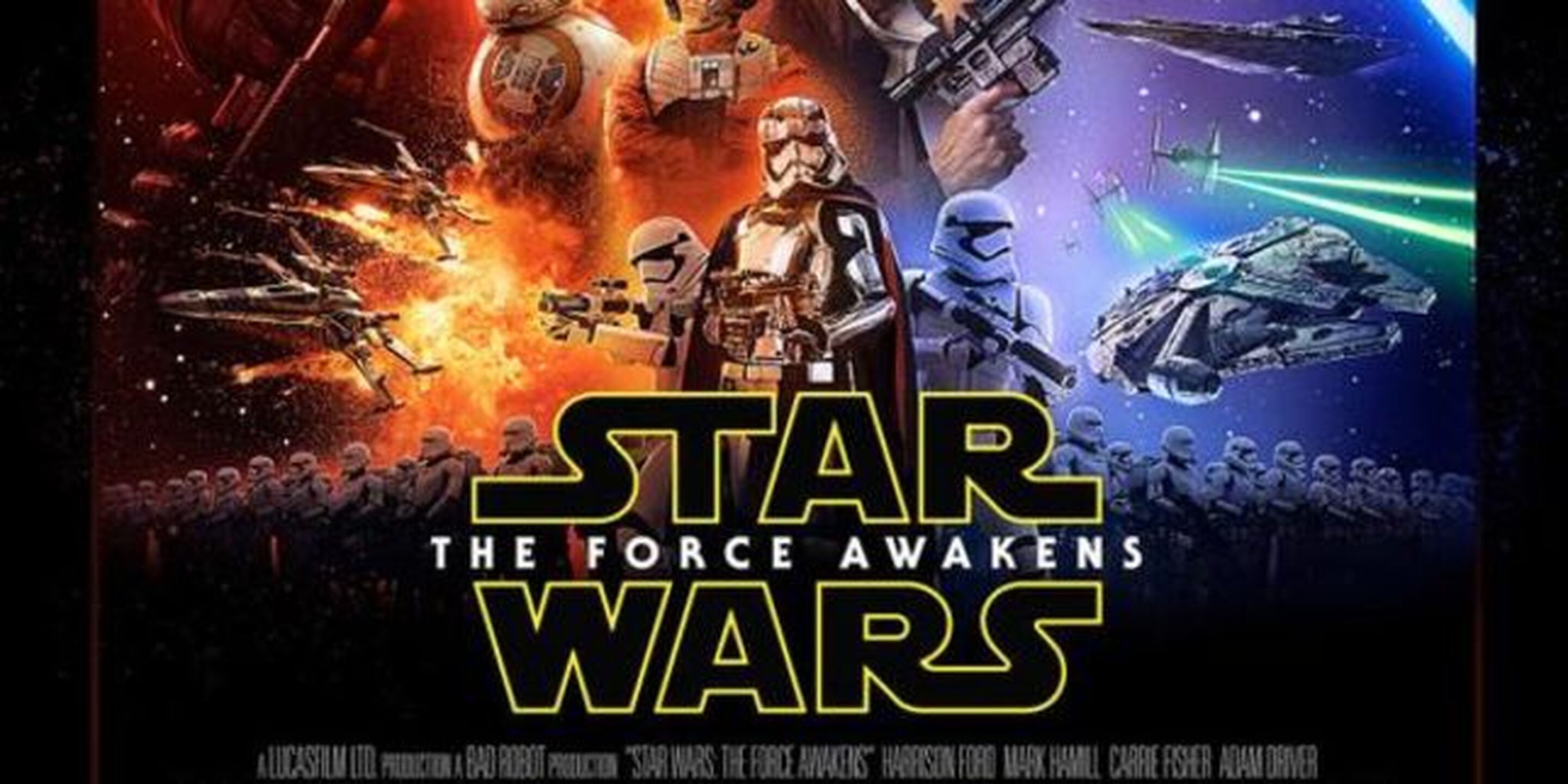 Star Wars sans effets spéciaux ? WTF !