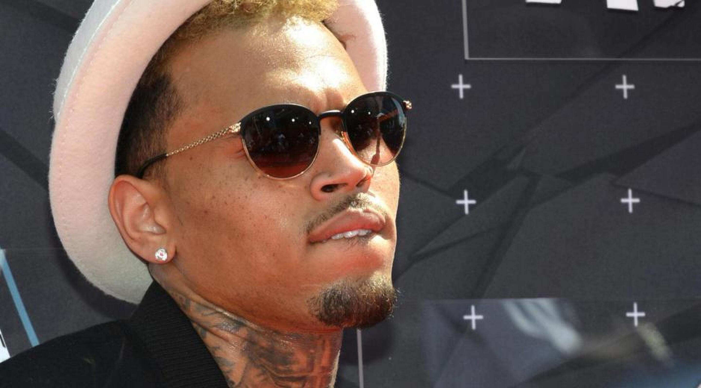 Chris Brown rate une bonne occasion !