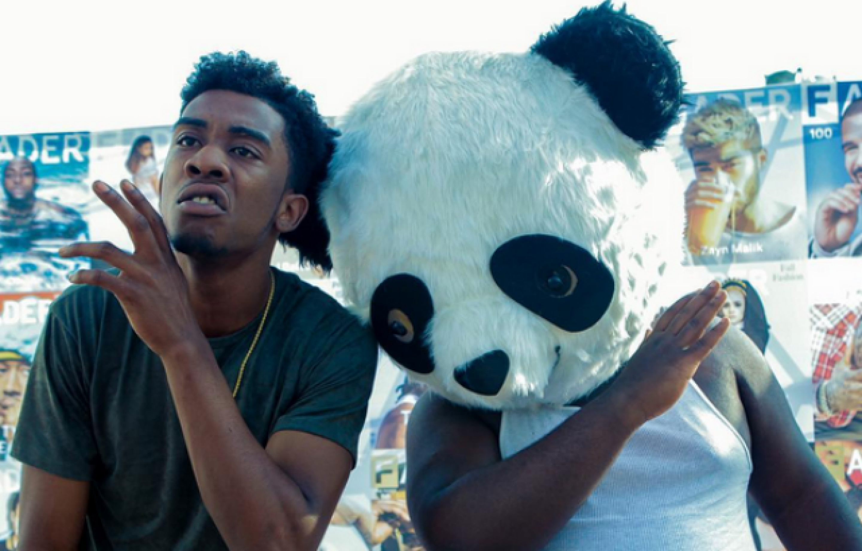 Desiigner interpellé à New-York ? WTF !