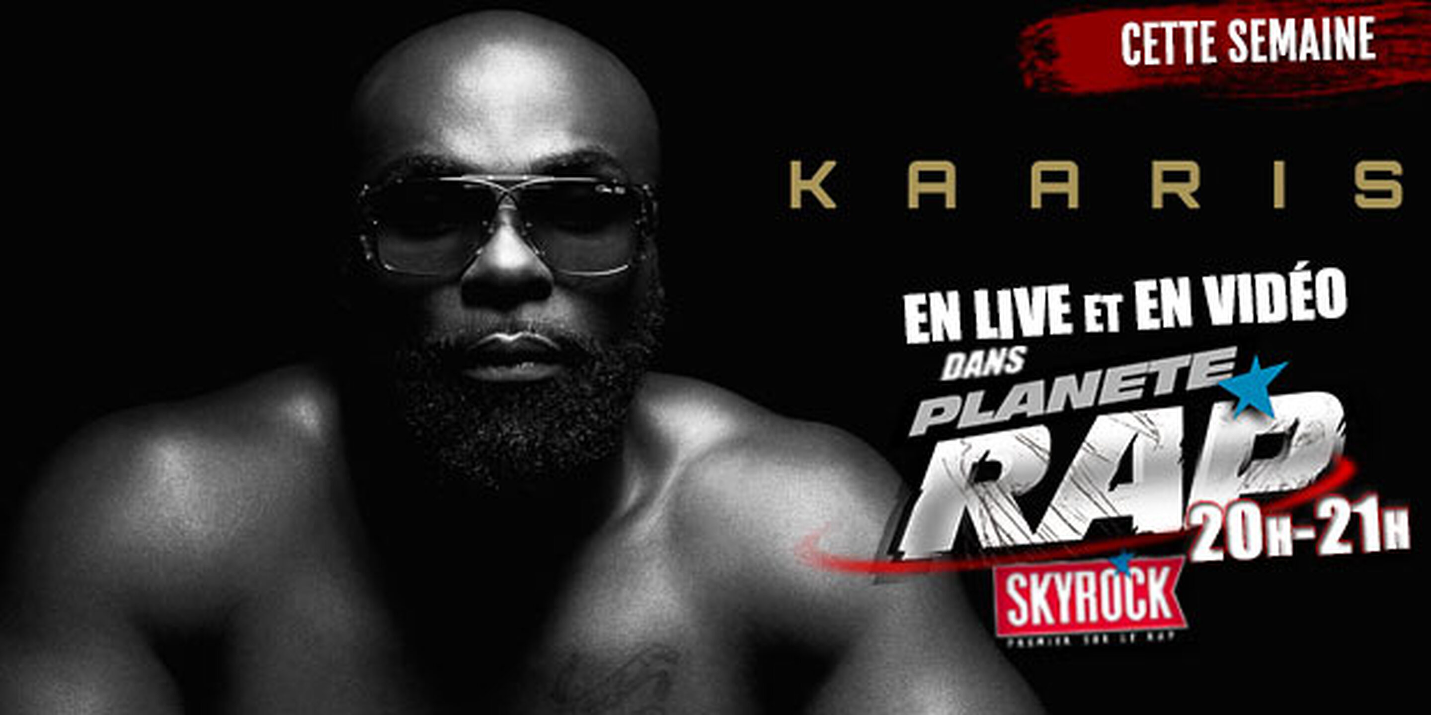 KAARIS - PLANETE RAP
