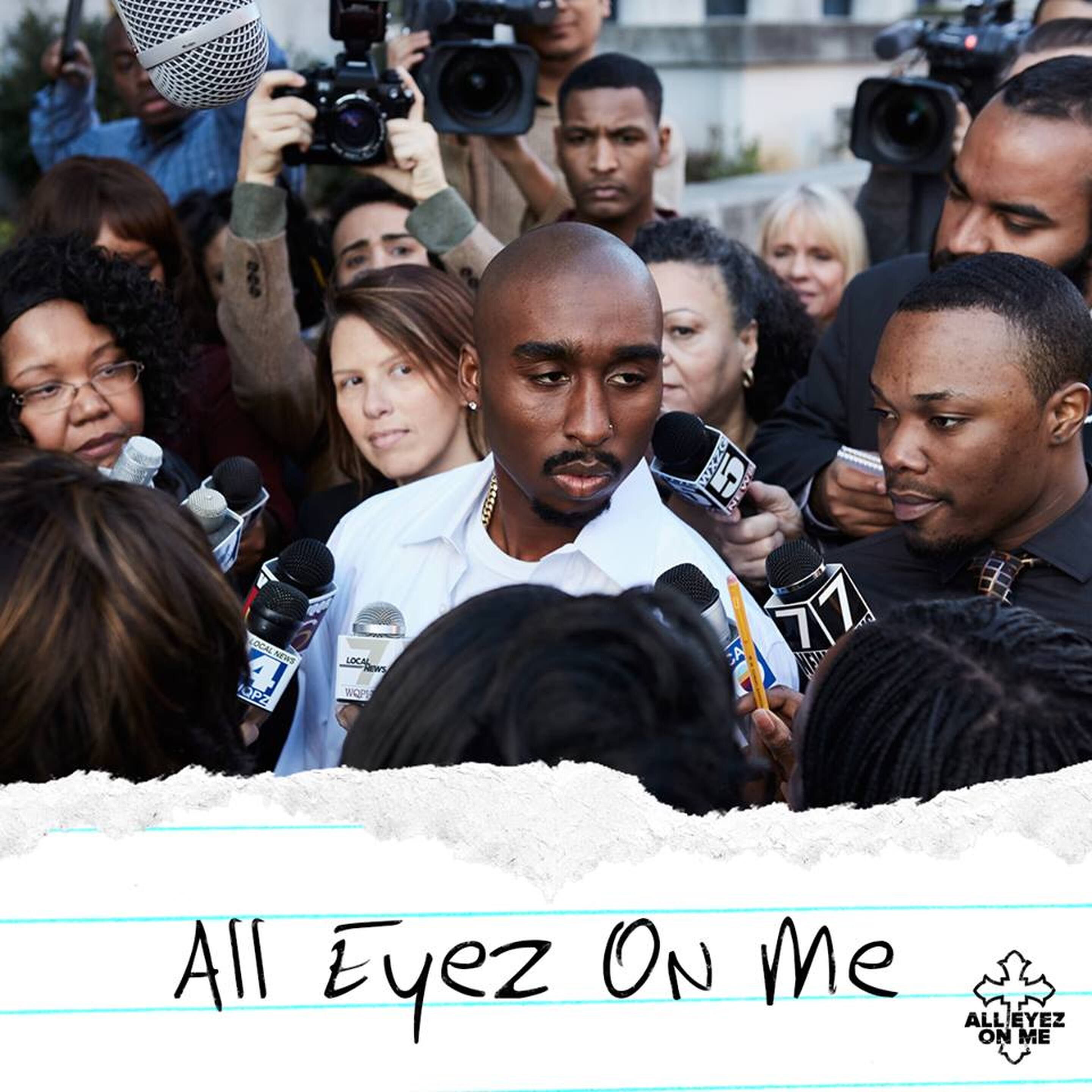 Une nouvelle bande annonce pour le film sur Tupac ! [Vidéo]