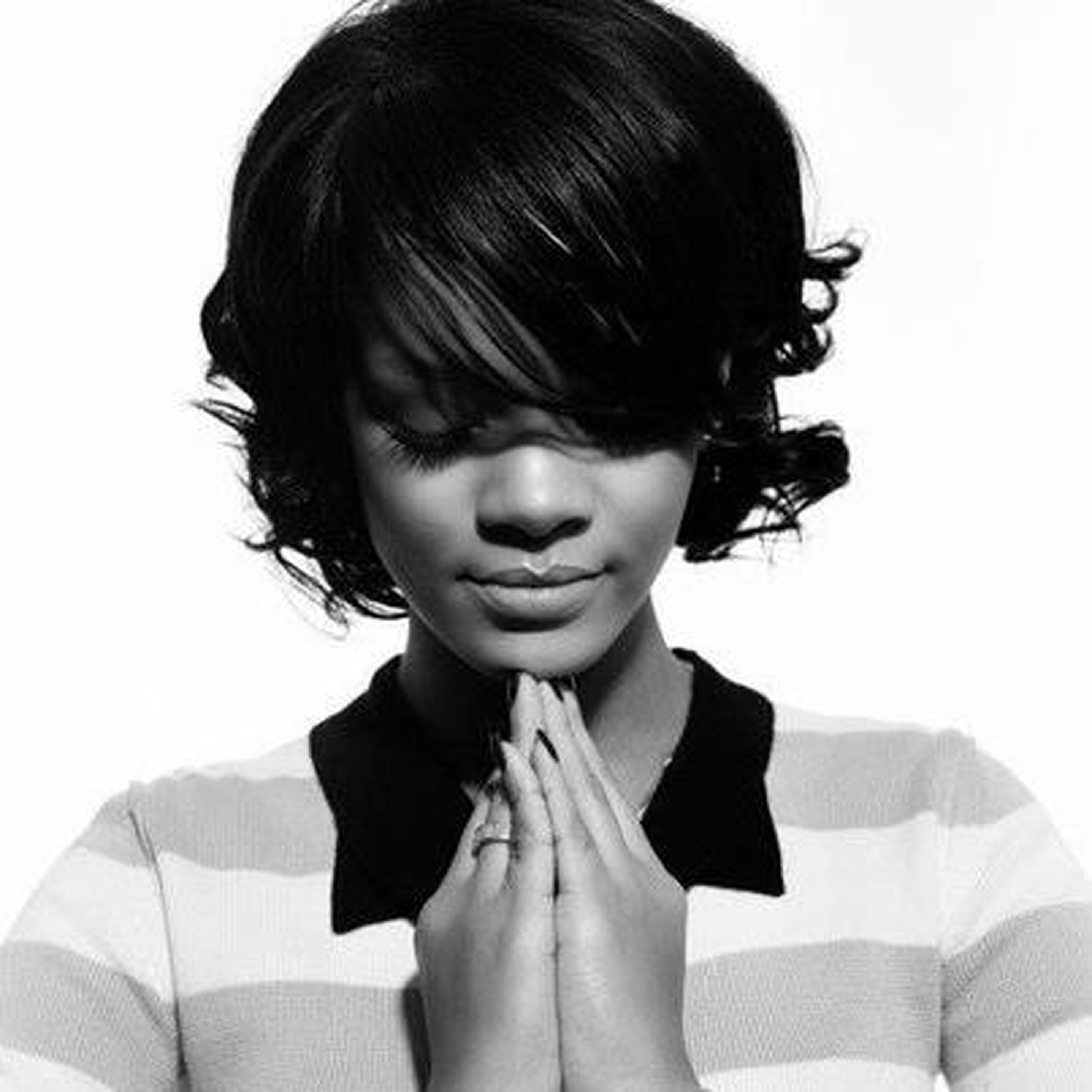 Riri qui tweet le président ? WTF ! 