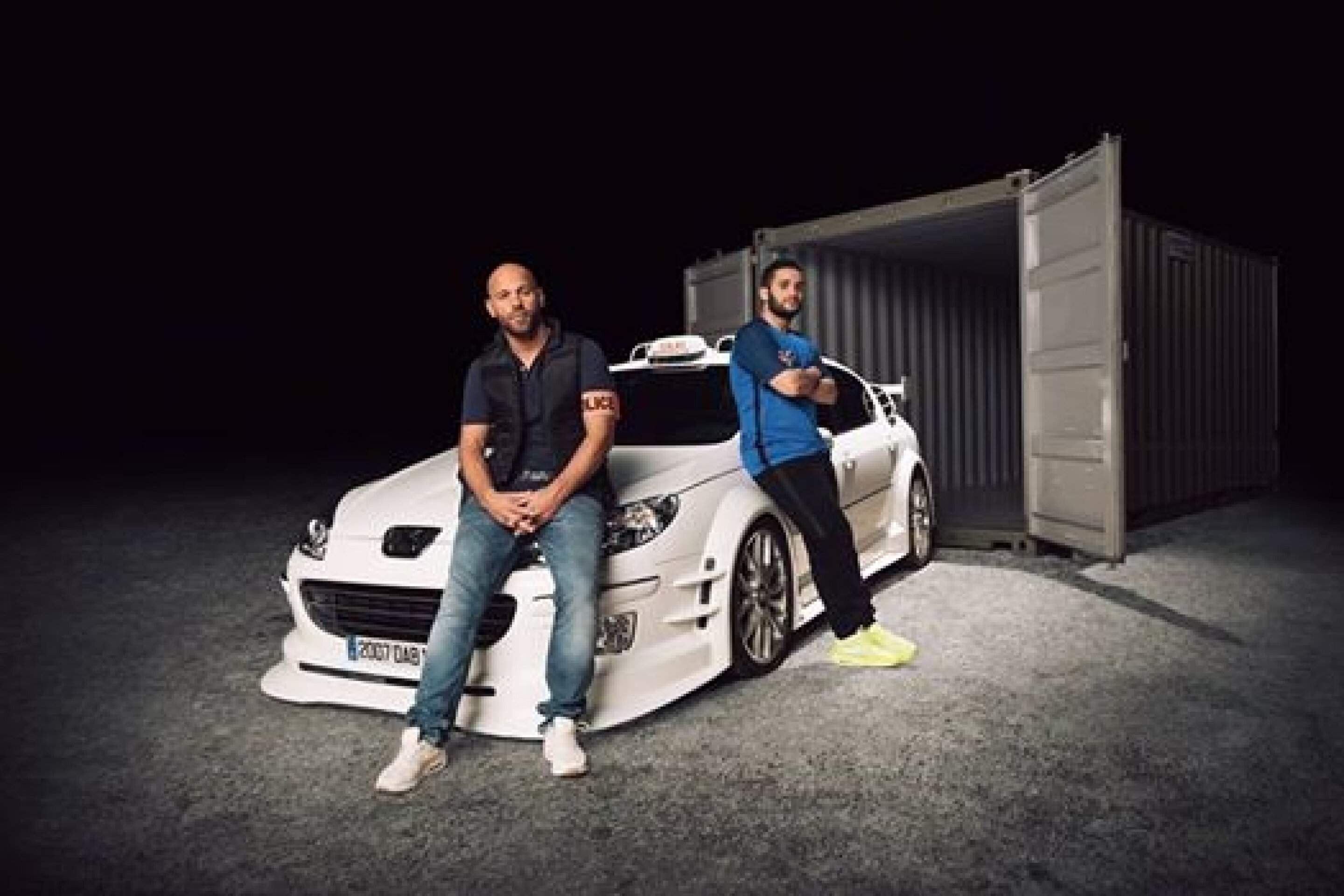 Taxi revient au ciné ! 