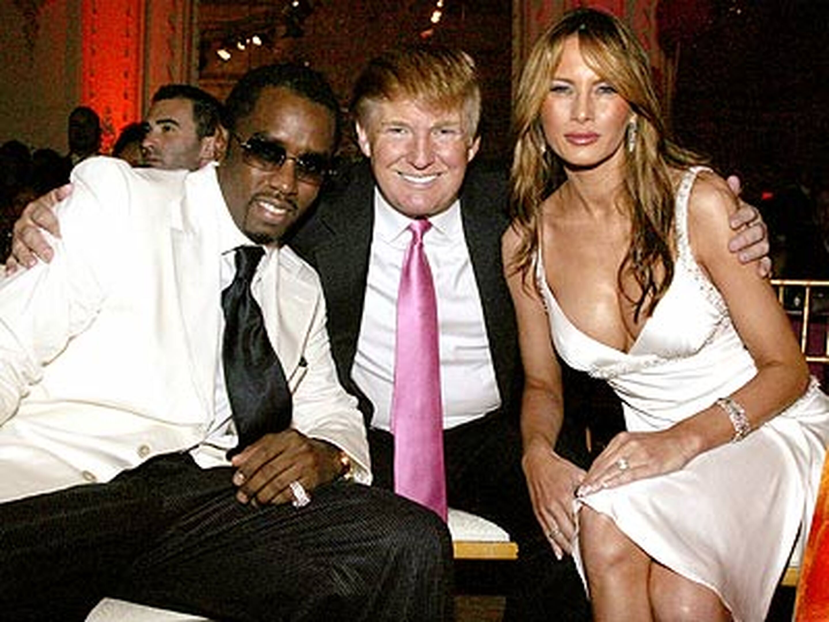 WTF ! P.Diddy va-t-il soutenir Trump ?