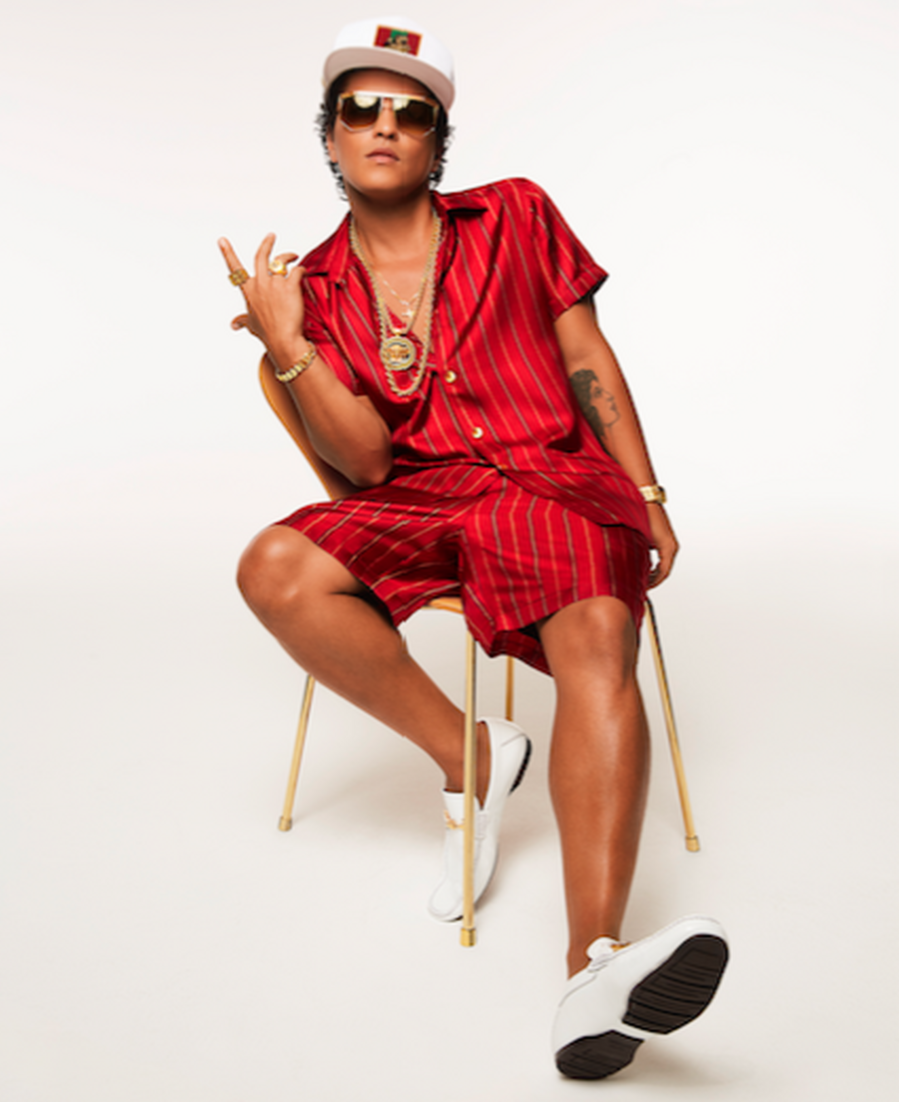 Bruno Mars - 24K Magic