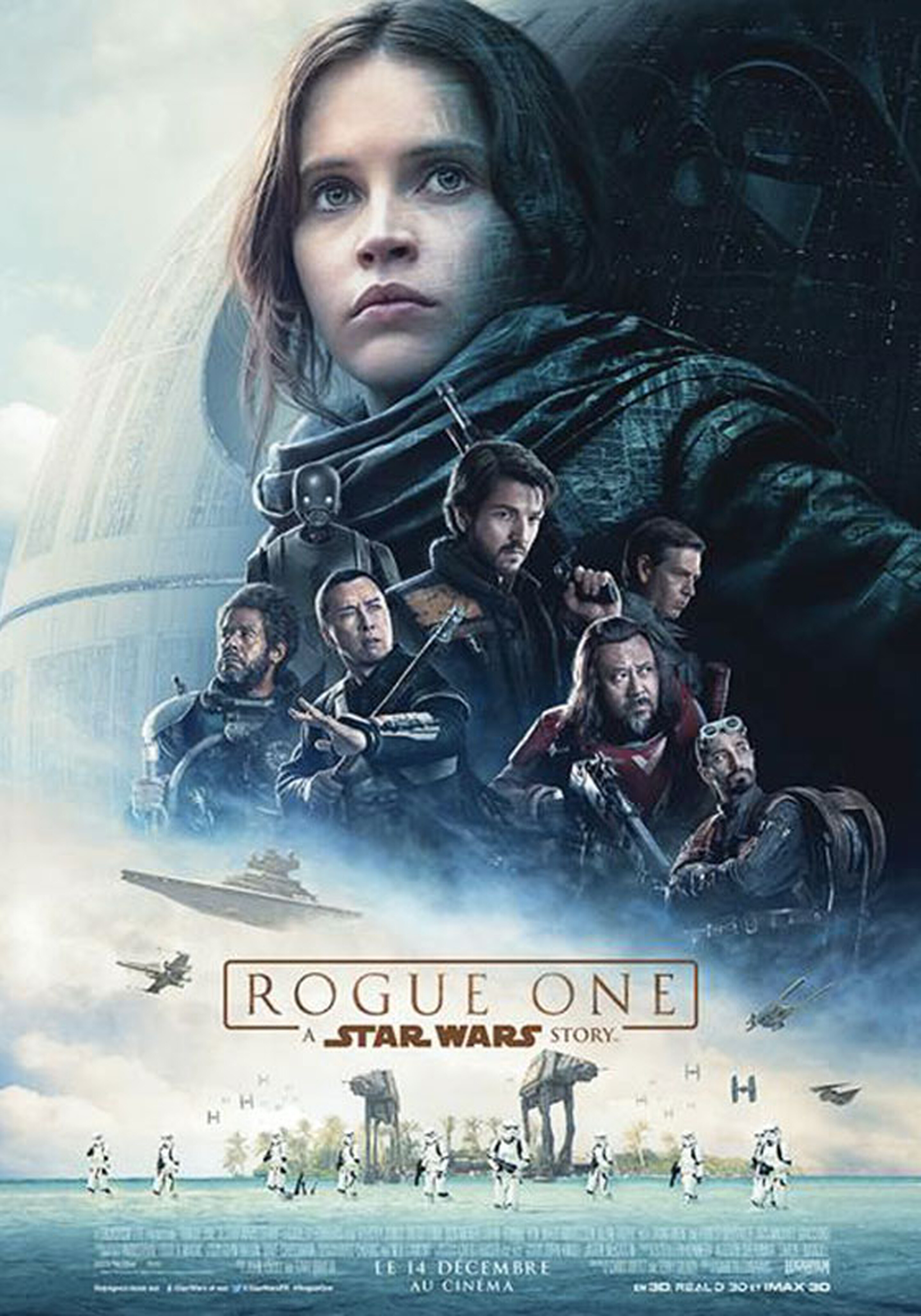 Le trailer final de Stars Wars Rogue One ! [Vidéo]