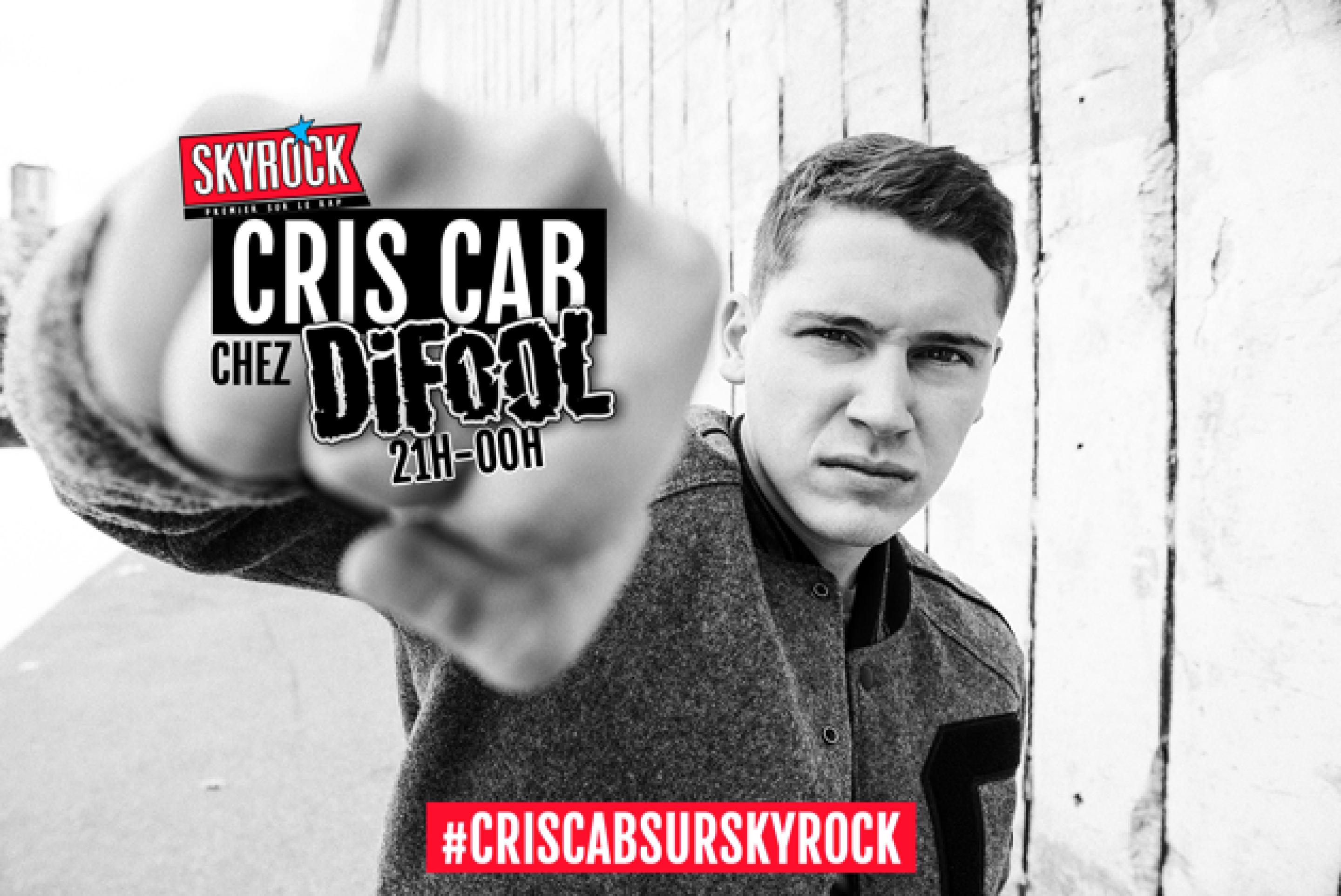 Cris Cab chez Difool !