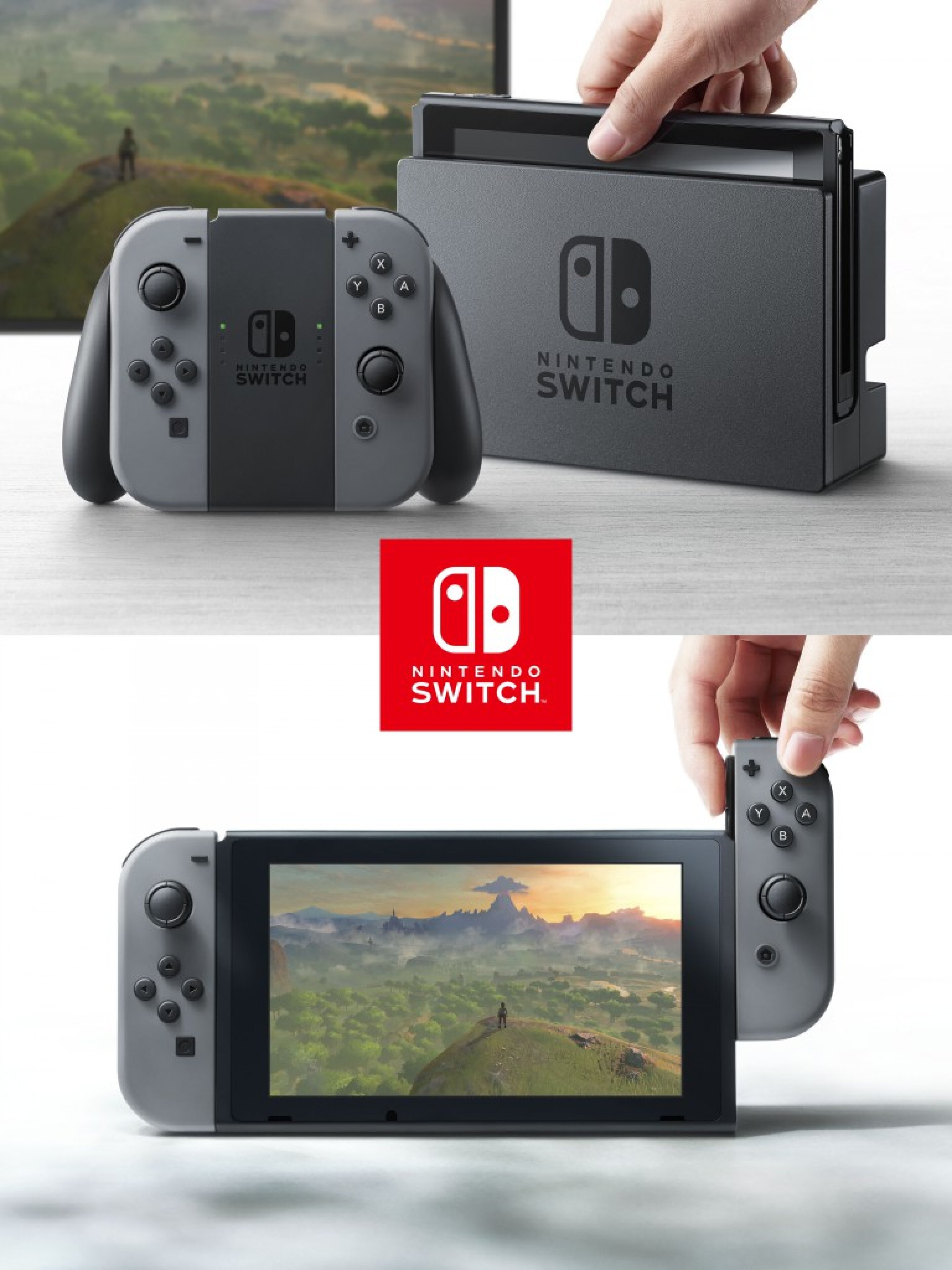 Et voici la nouvelle Nintendo !