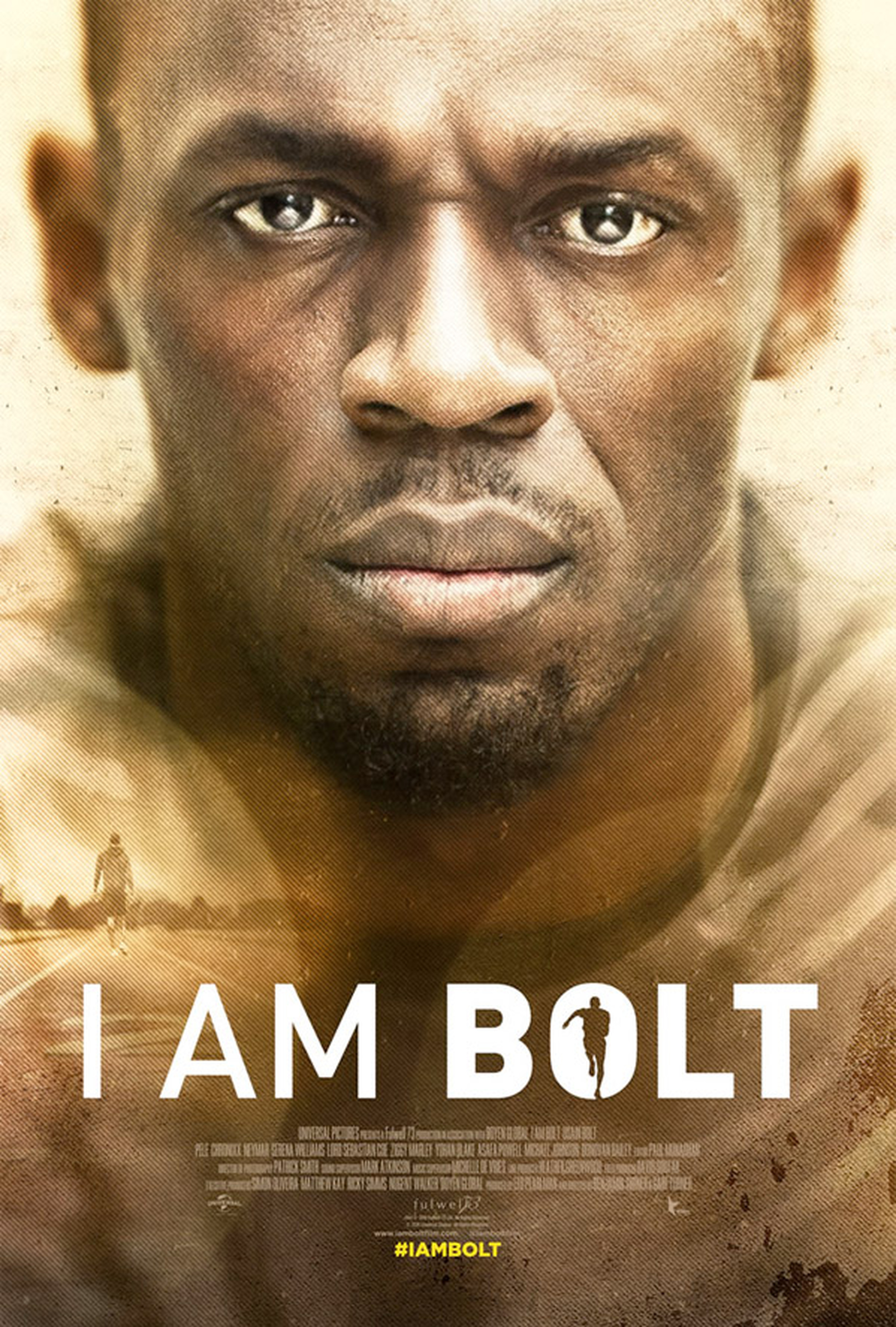 Un film sur Usain Bolt ! [VIDEO]