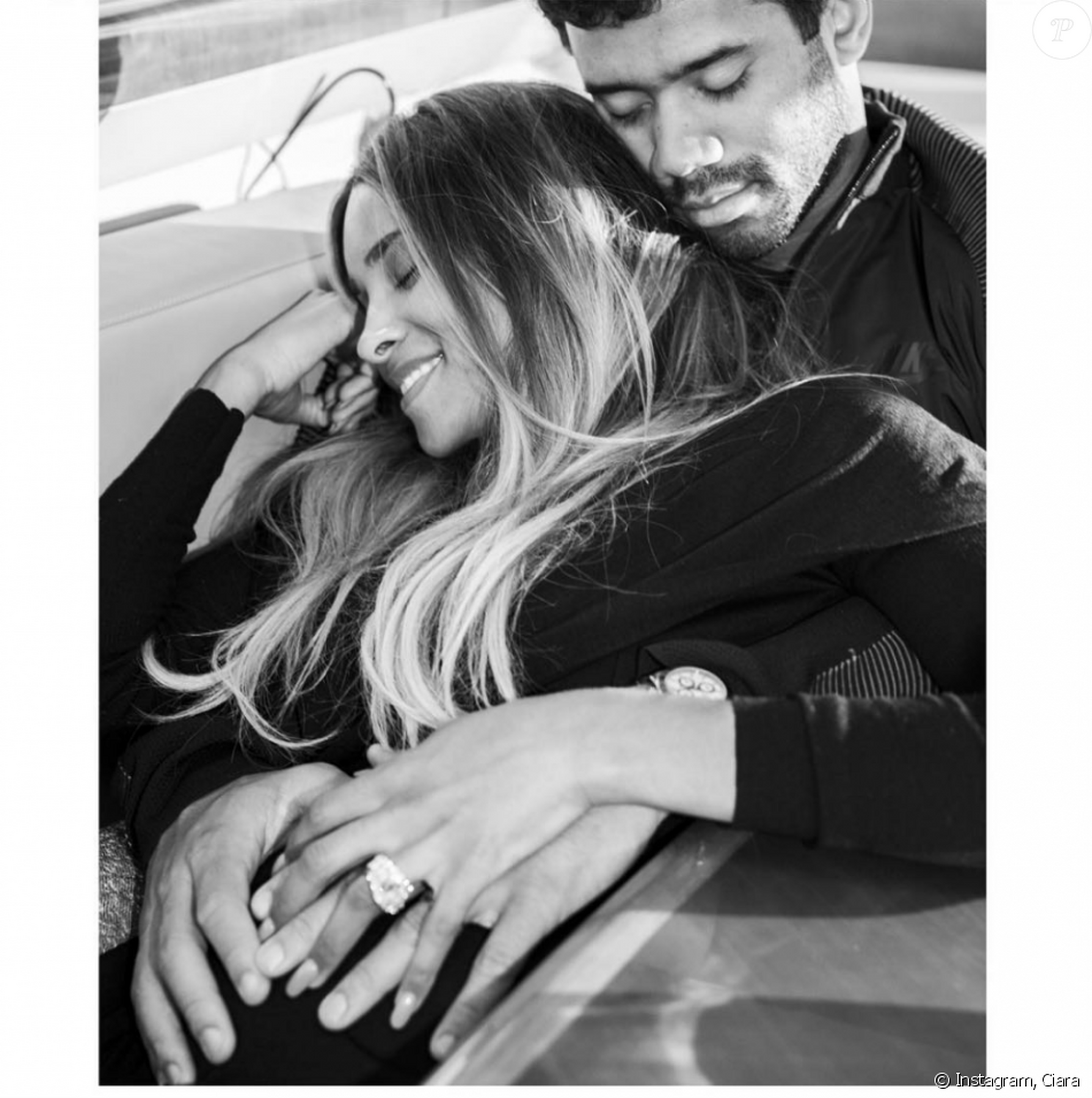 Ciara bientôt maman pour la 2ème fois !
