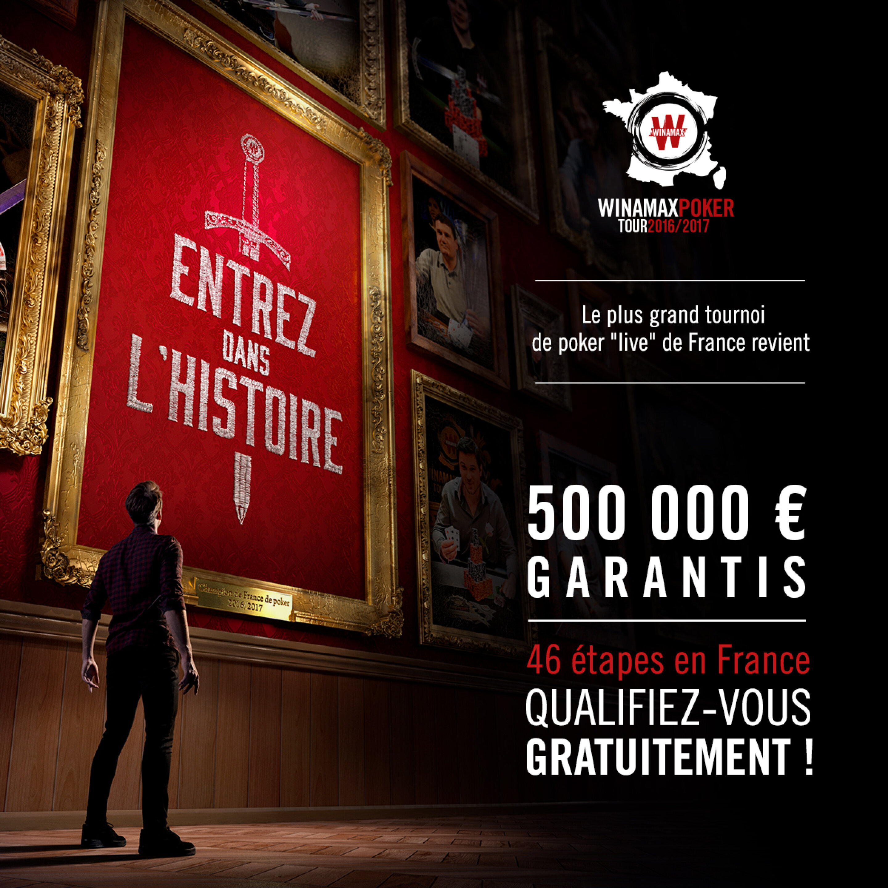 Tournoi Winamax 2016
