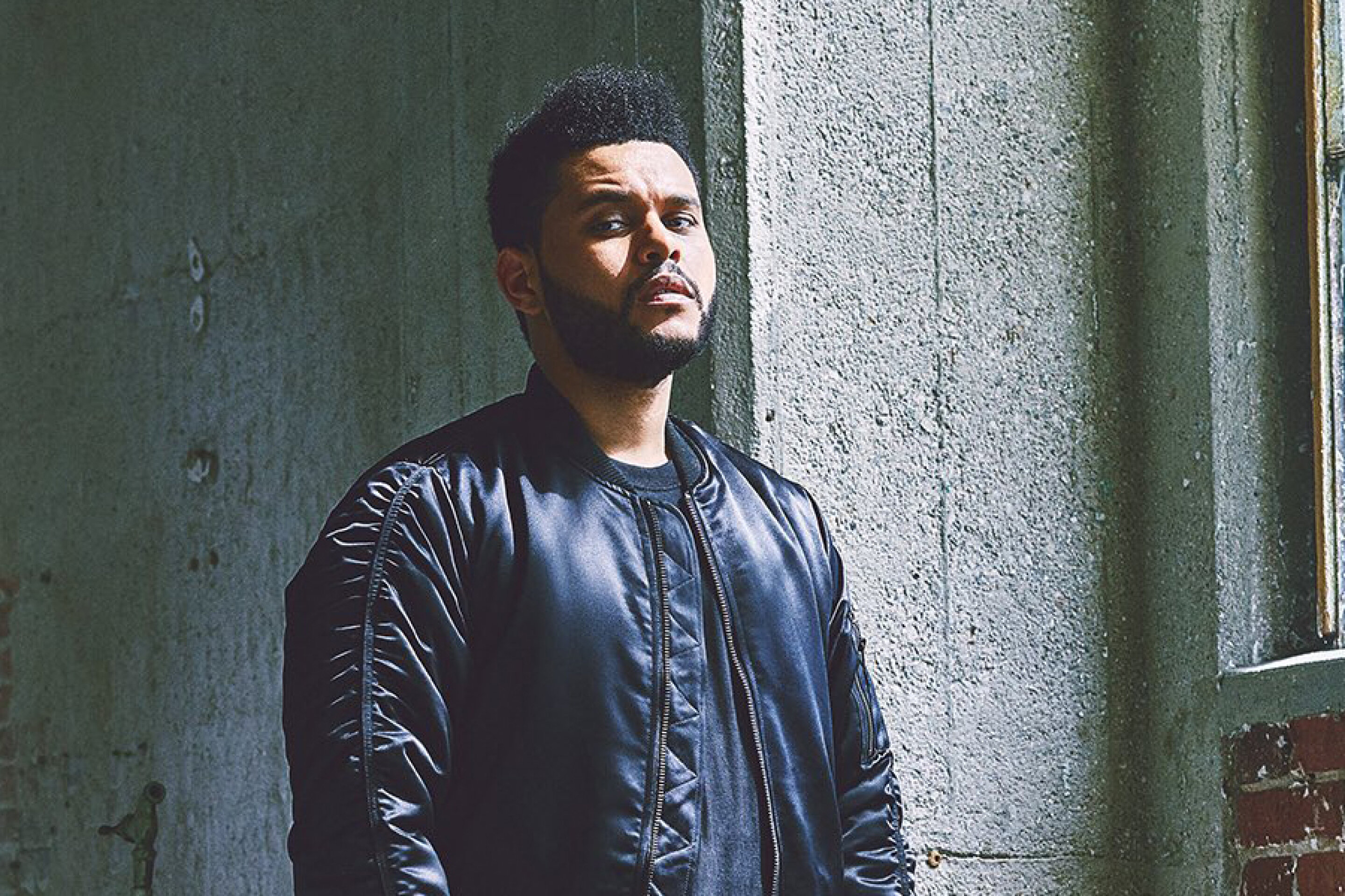 The Weeknd feat H&M !