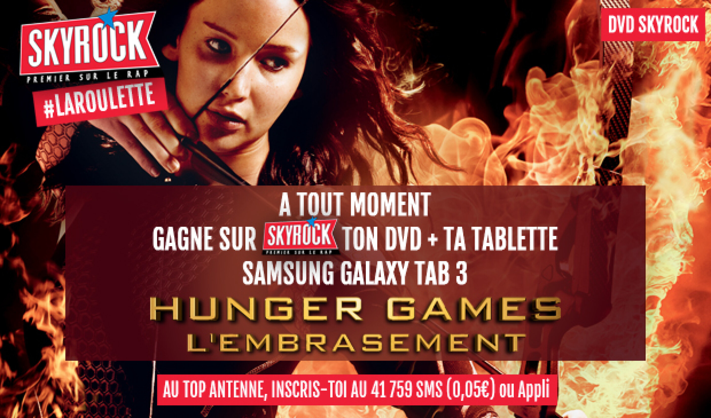 HUNGER GAMES 