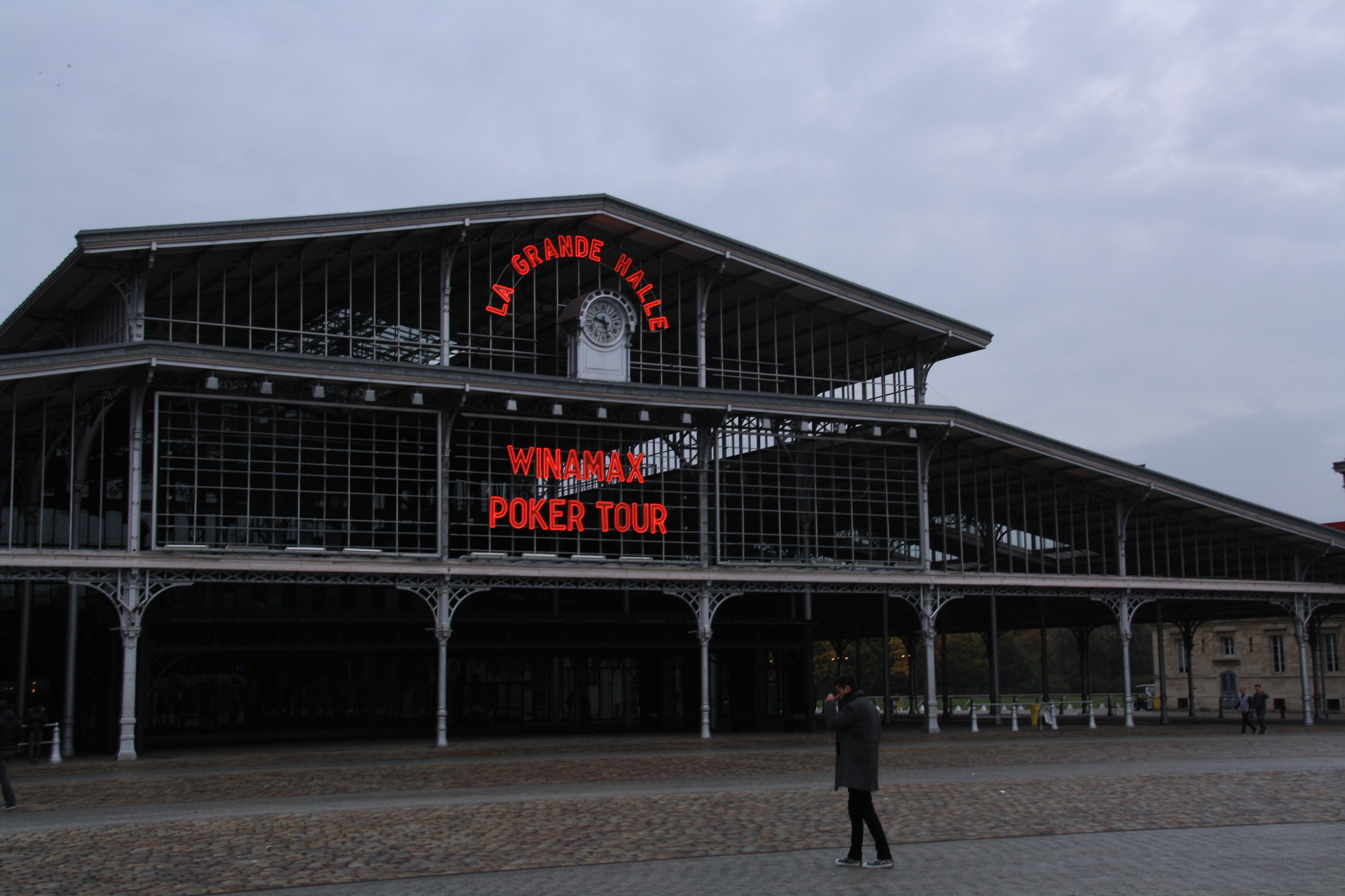 Kool Shen au "Winamax Poker Tour" 2016 !