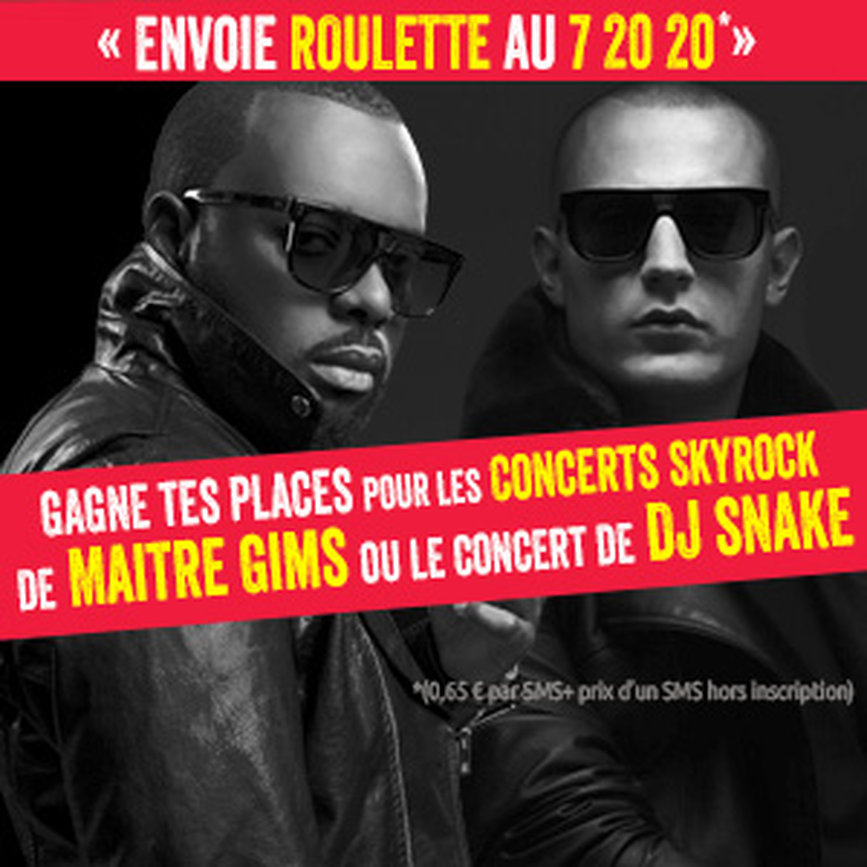Maitre Gims - Dj Snake 