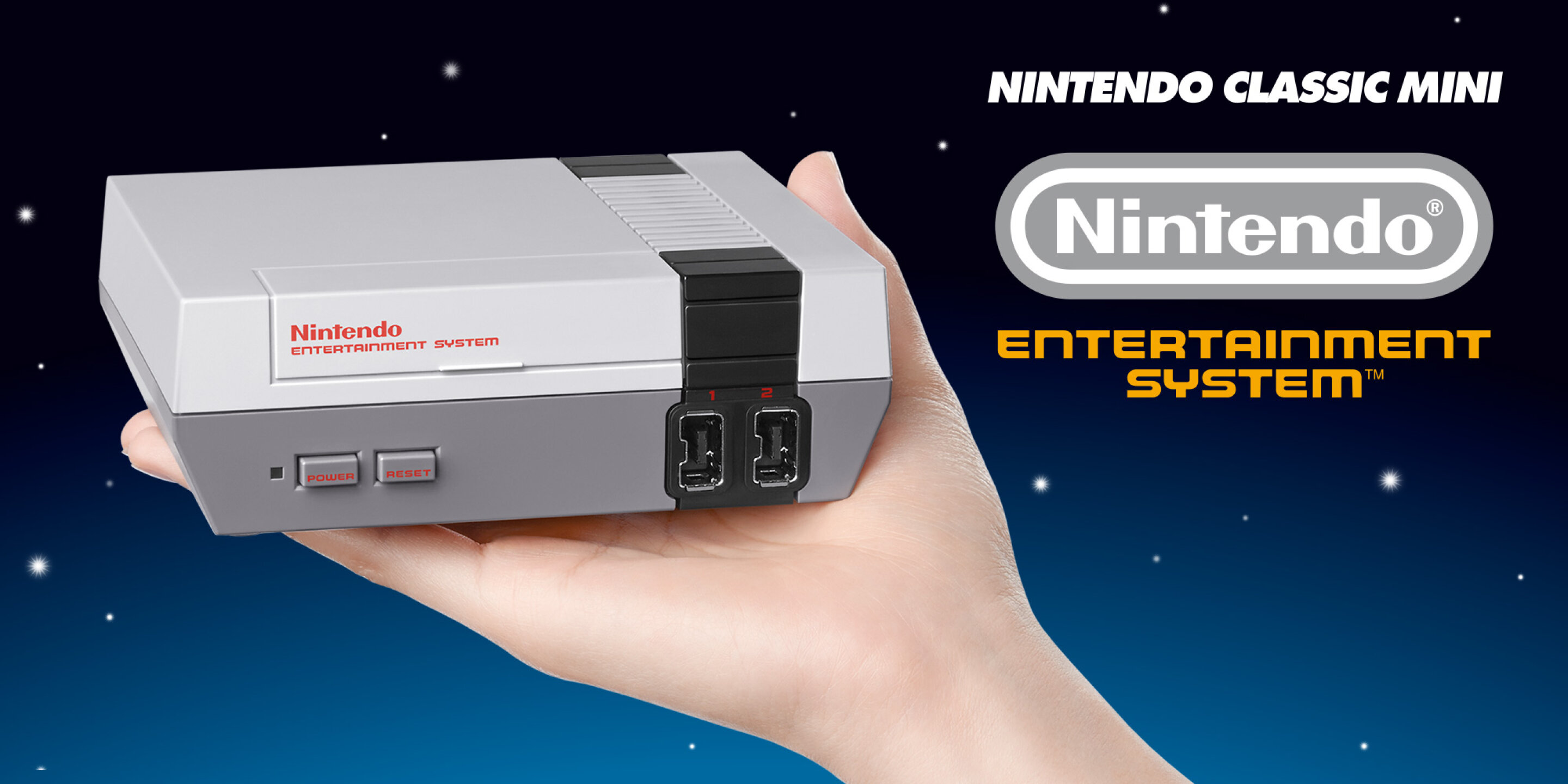 La Nes Classic Mini déjà en rupture de stock !