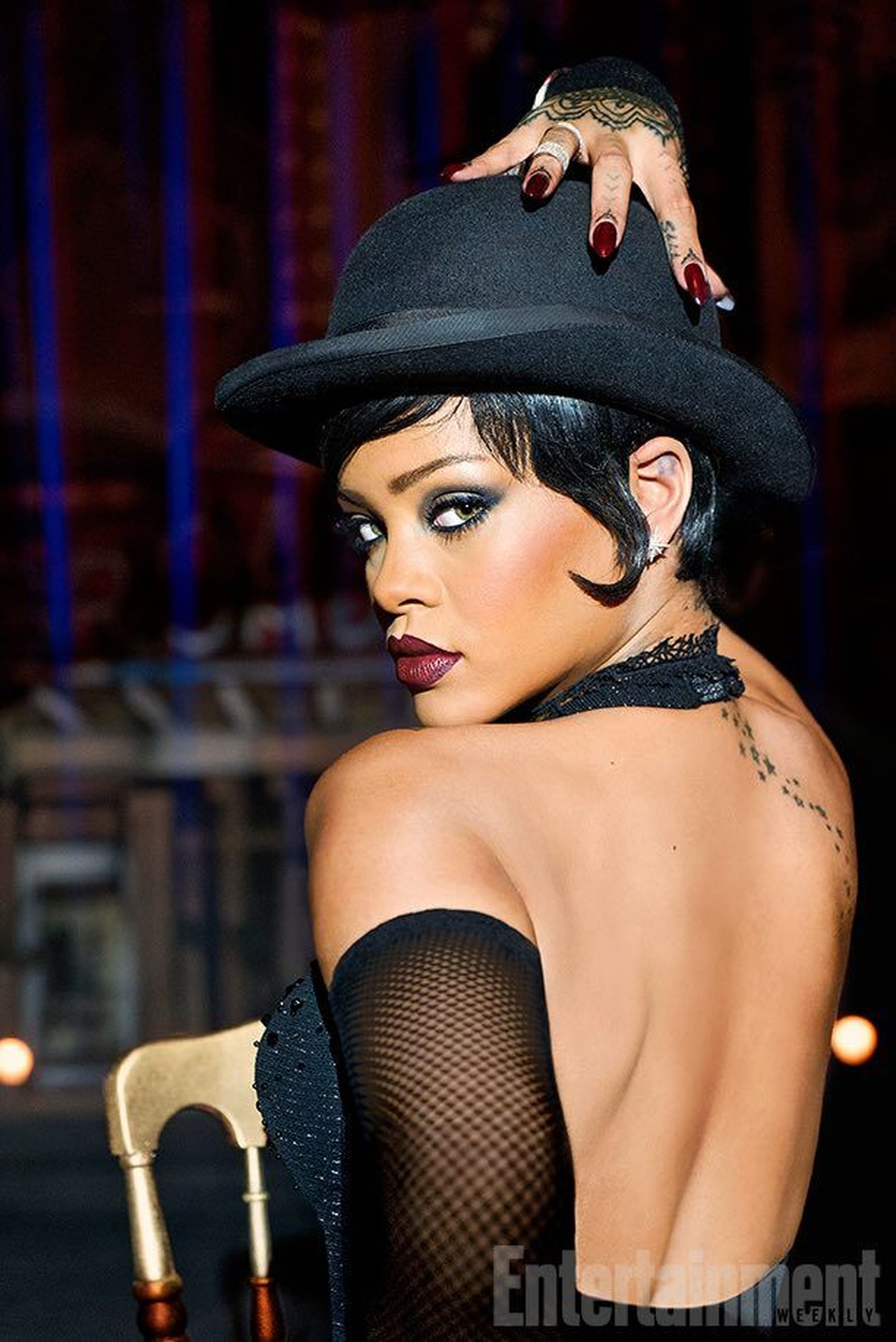 Rihanna en mode sensuelle dans le nouveau Luc Besson ! [VIDEO]