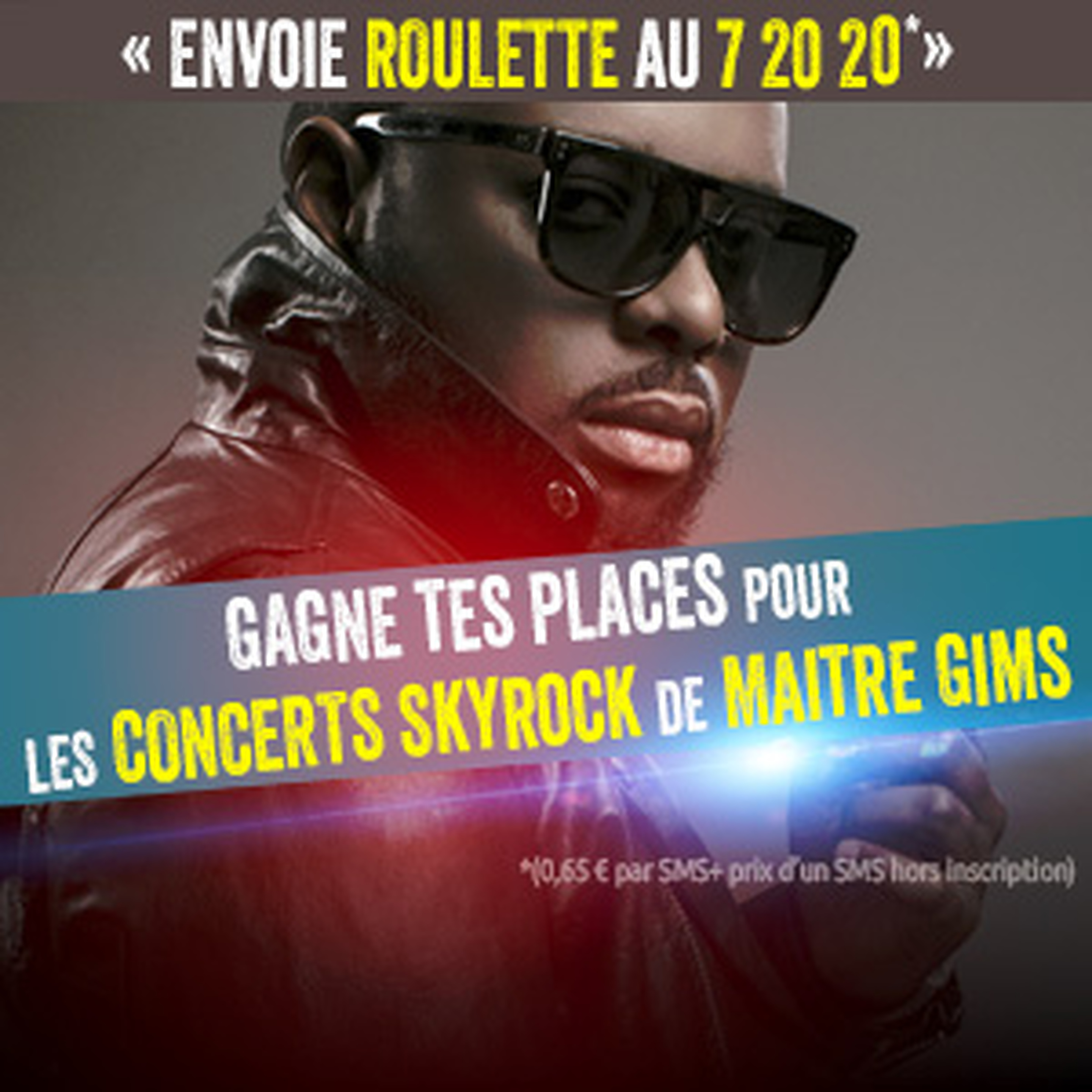 Maitre Gims