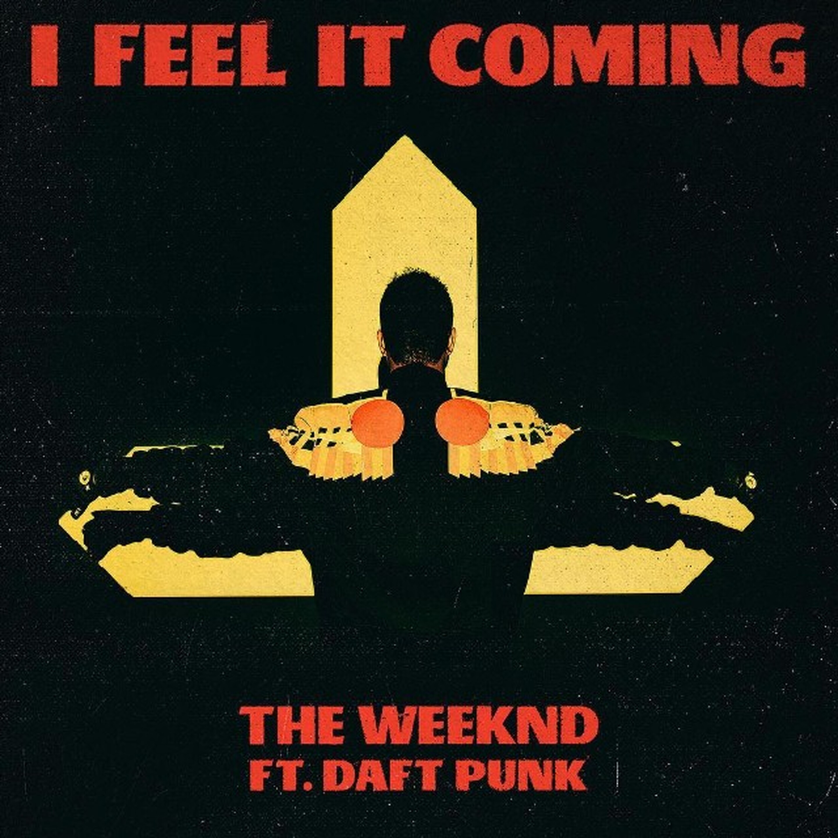 The Weeknd feat Daft Punk - I feel it coming