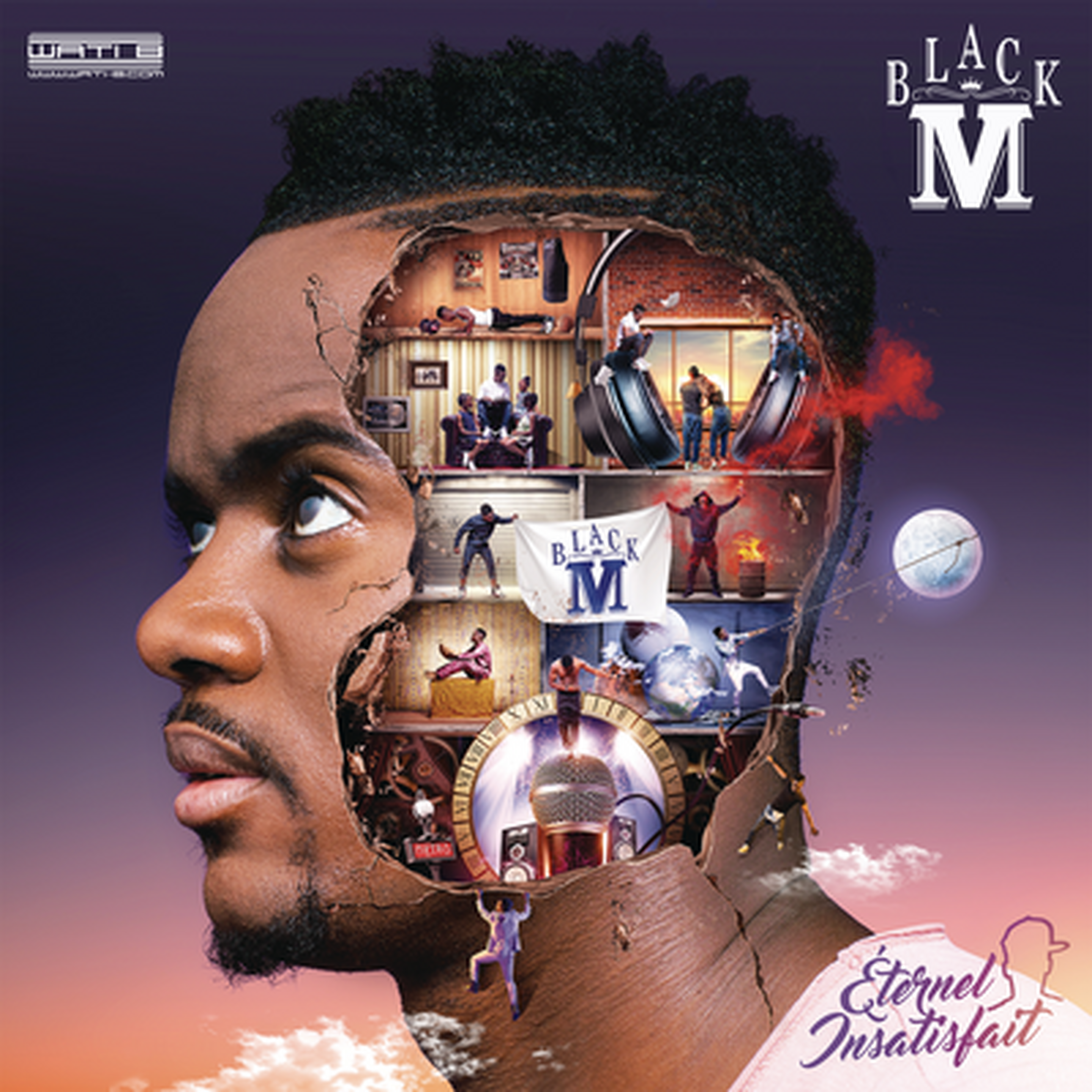 Black M - French Kiss