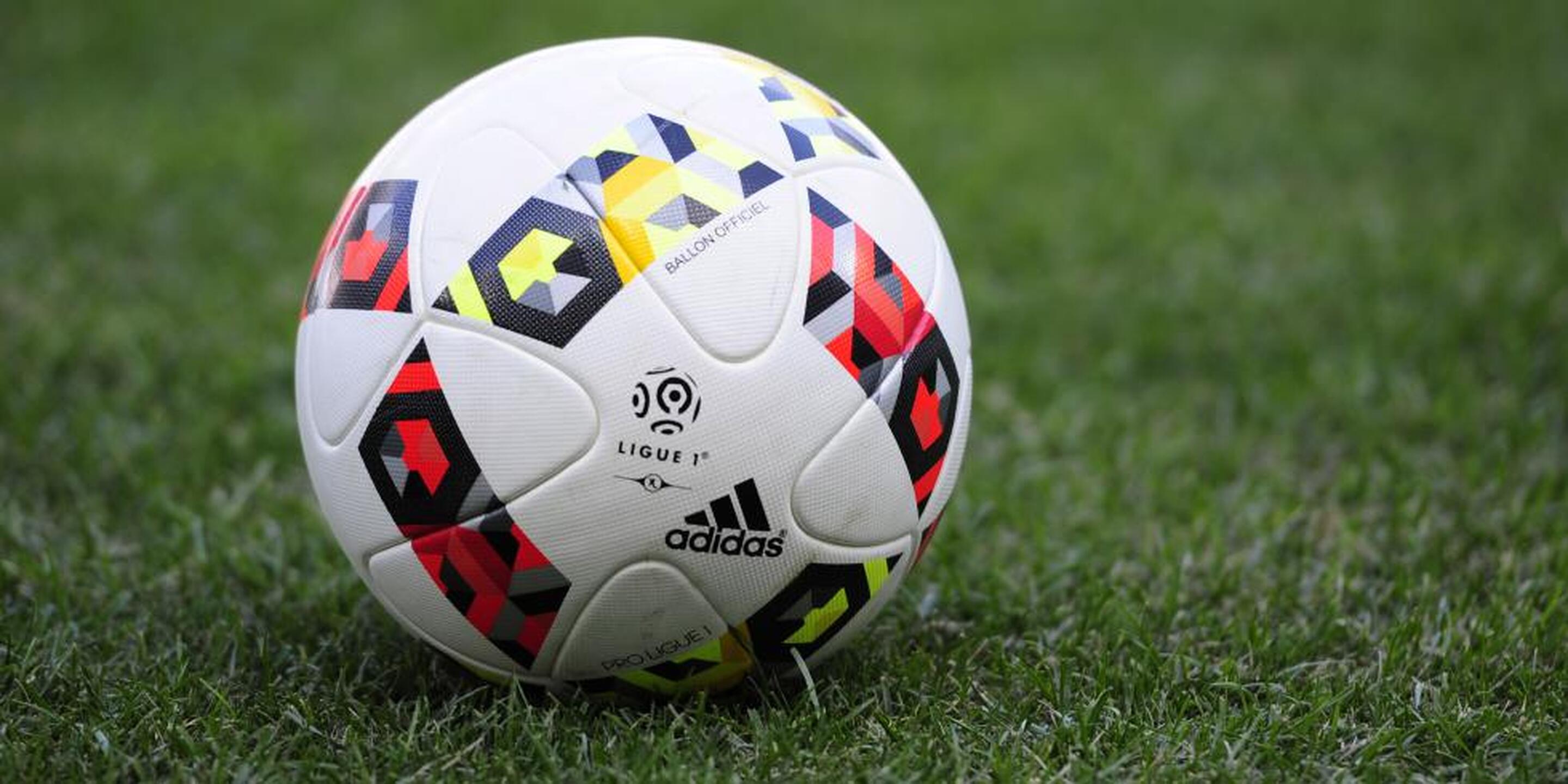 Le nouveau ballon de matchs officiels de la Ligue 1