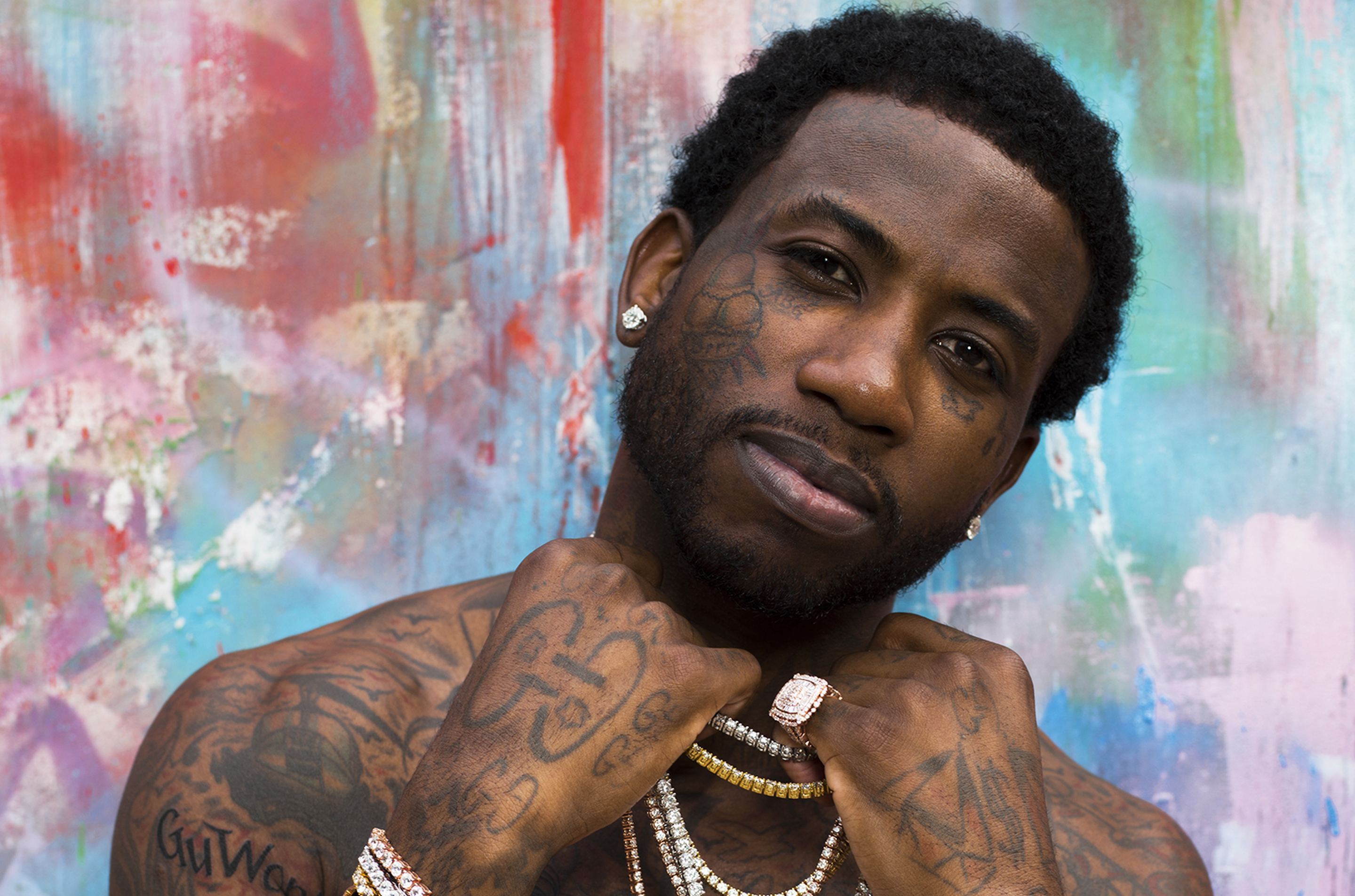 Gucci Mane et la demande en mariage ! 
